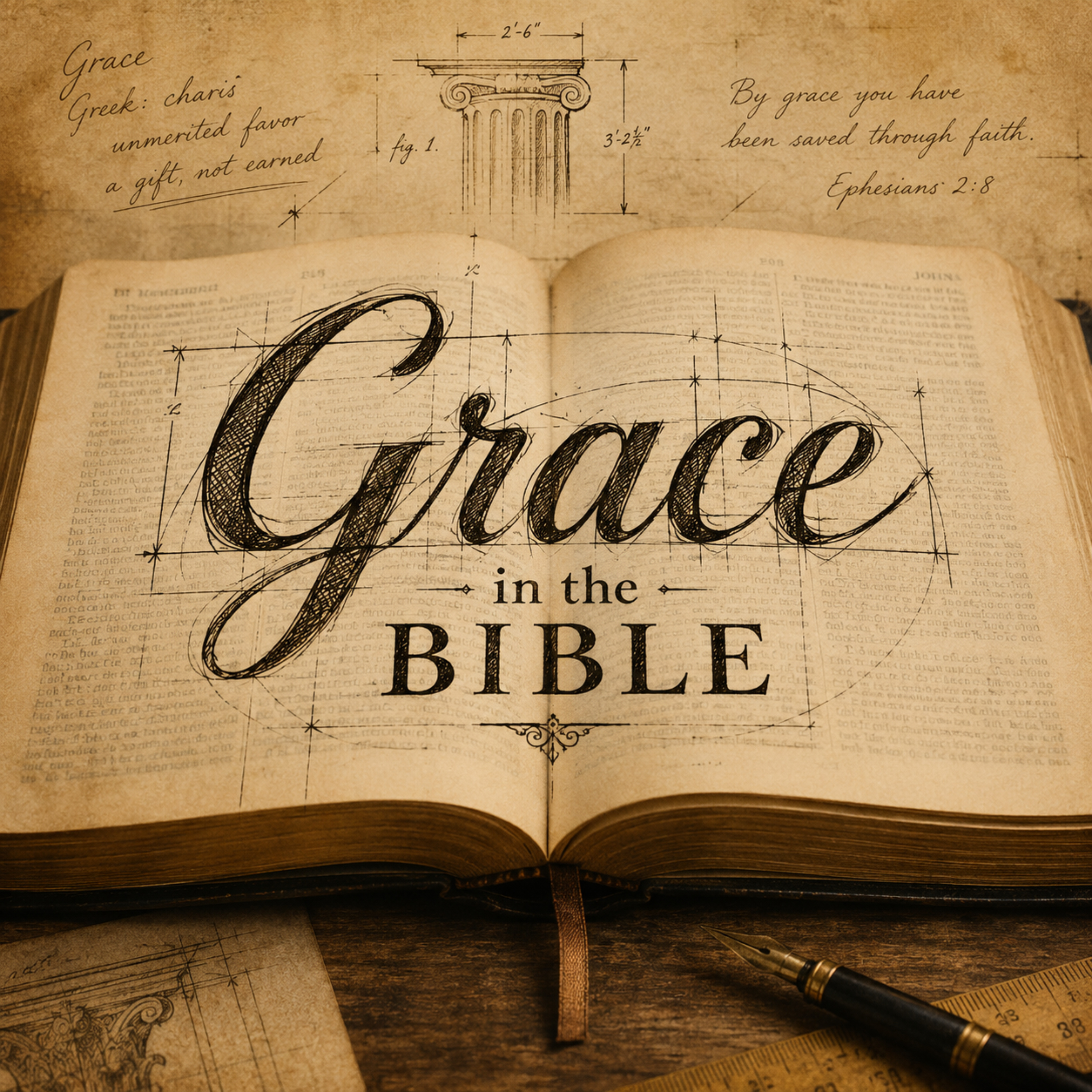 Grace in the Bible