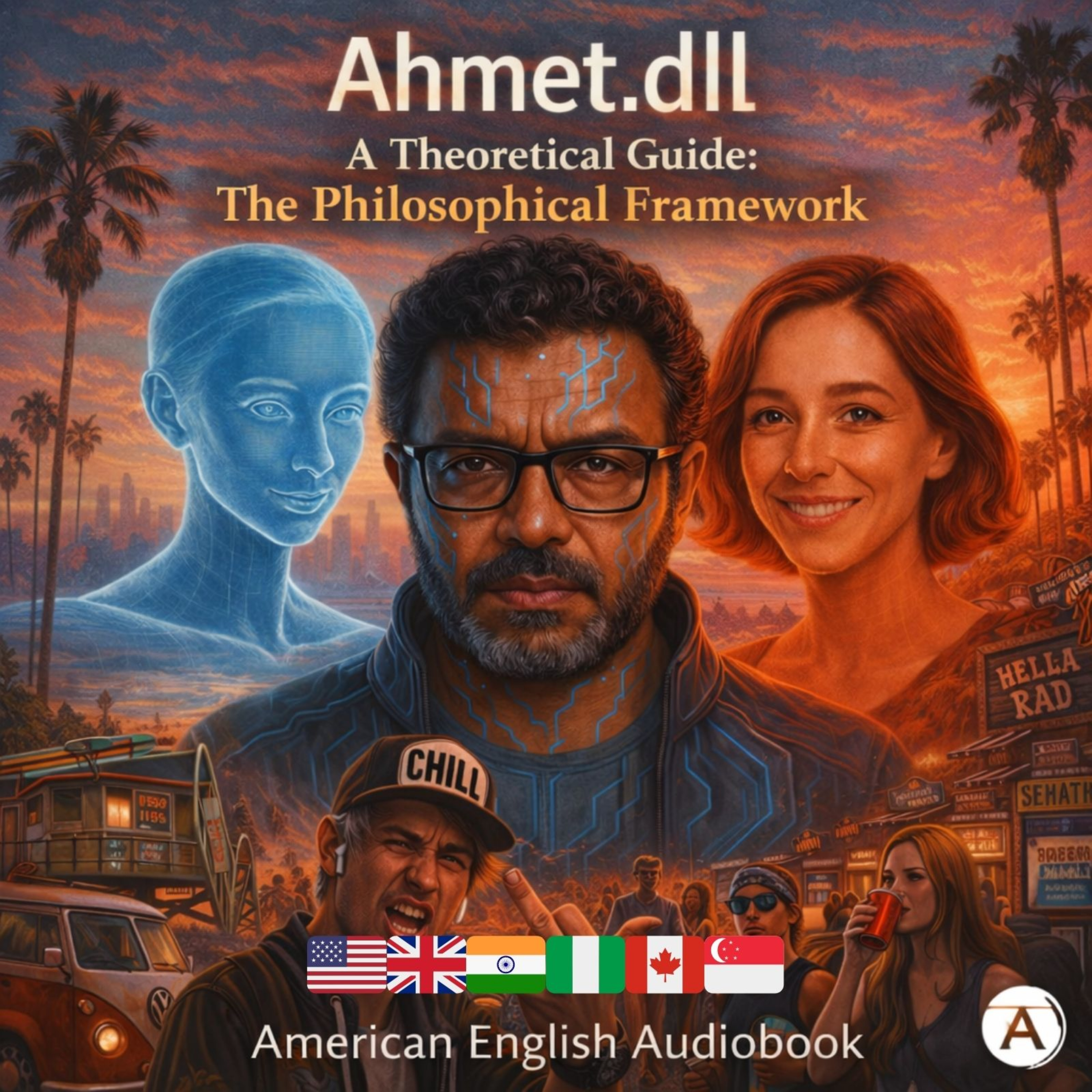 Ahmet.dll - A Theoretical Guide: The Philosophical Framework - American English Audiobook