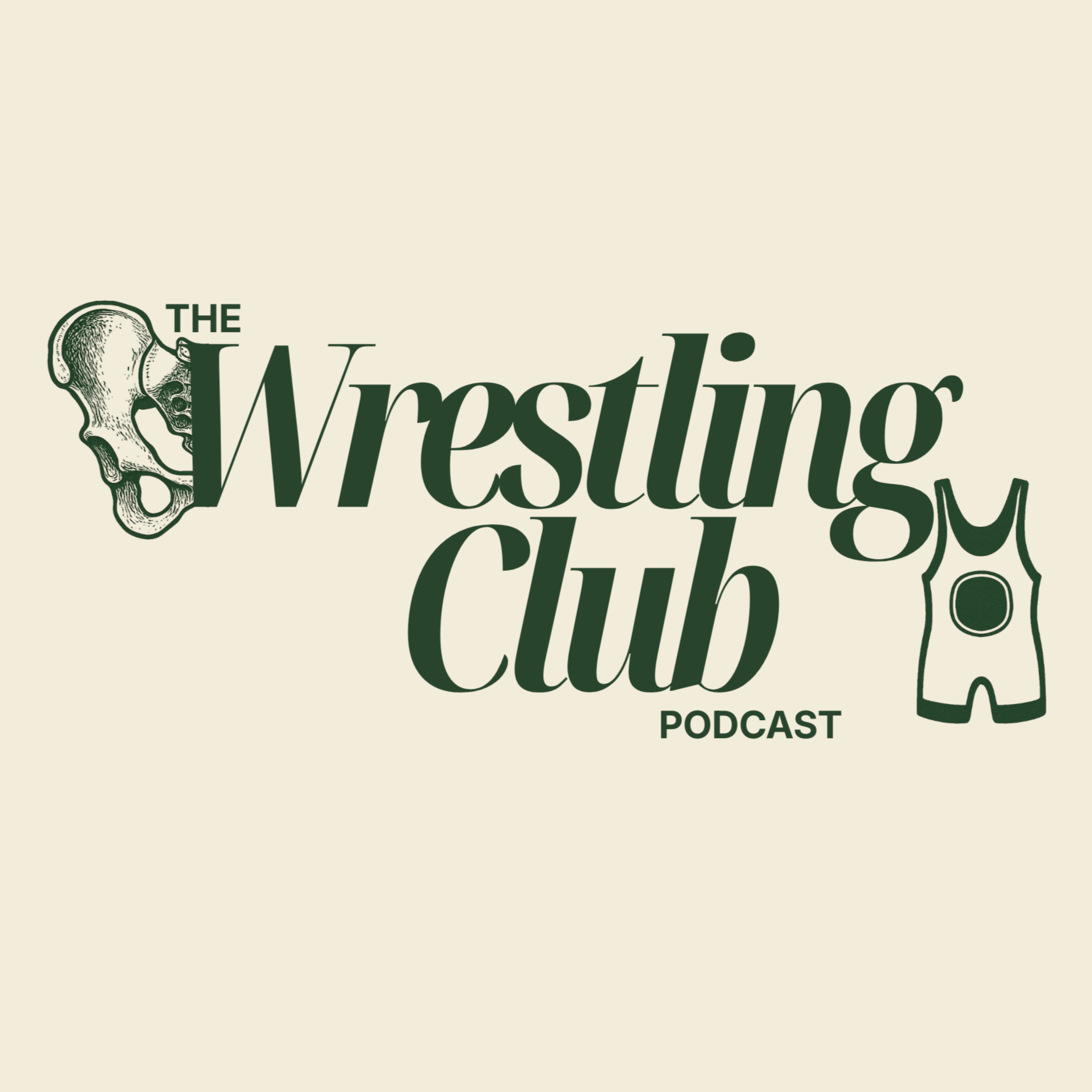 The Wrestling Club Podcast podcast artwork