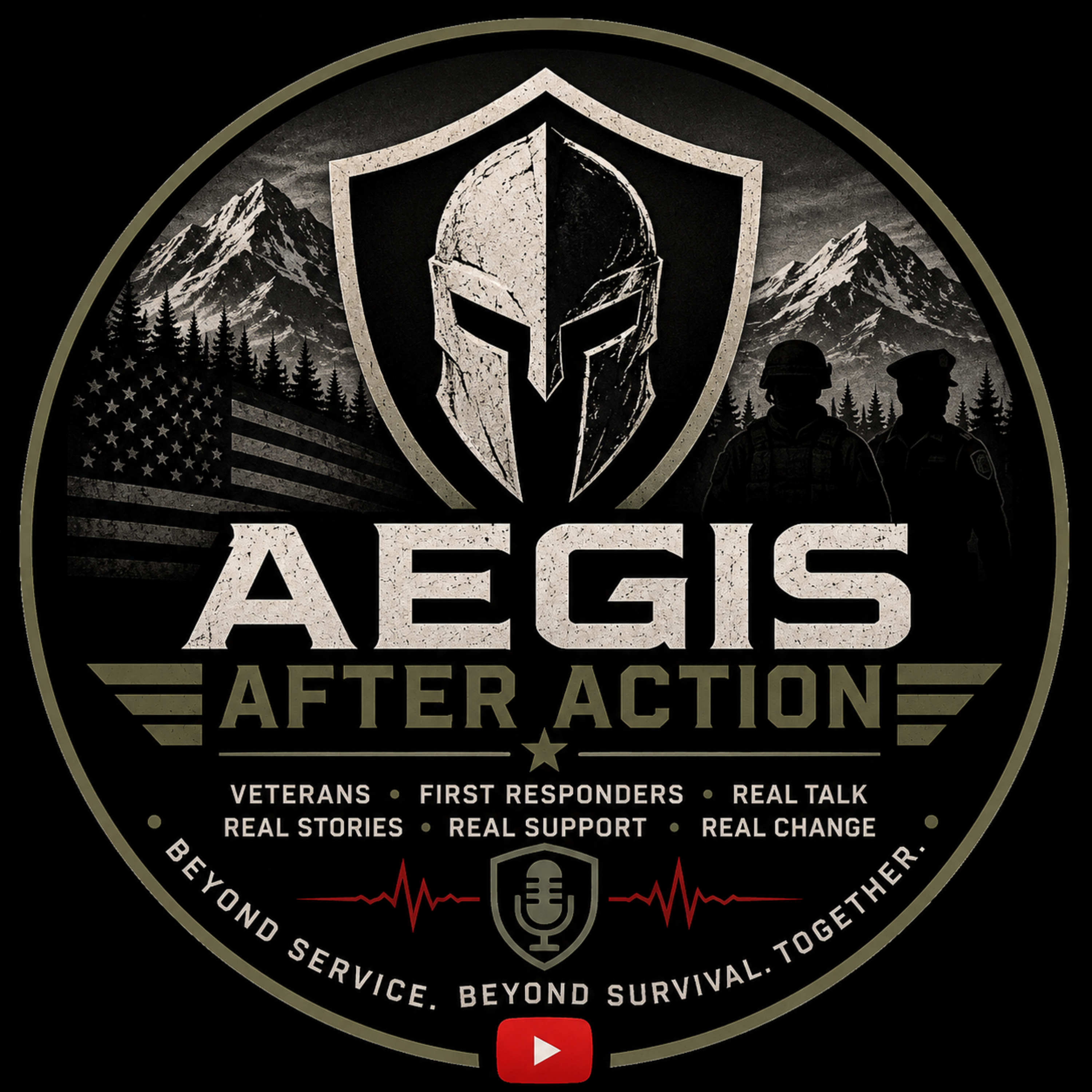 Aegis After Action Podcast podcast artwork