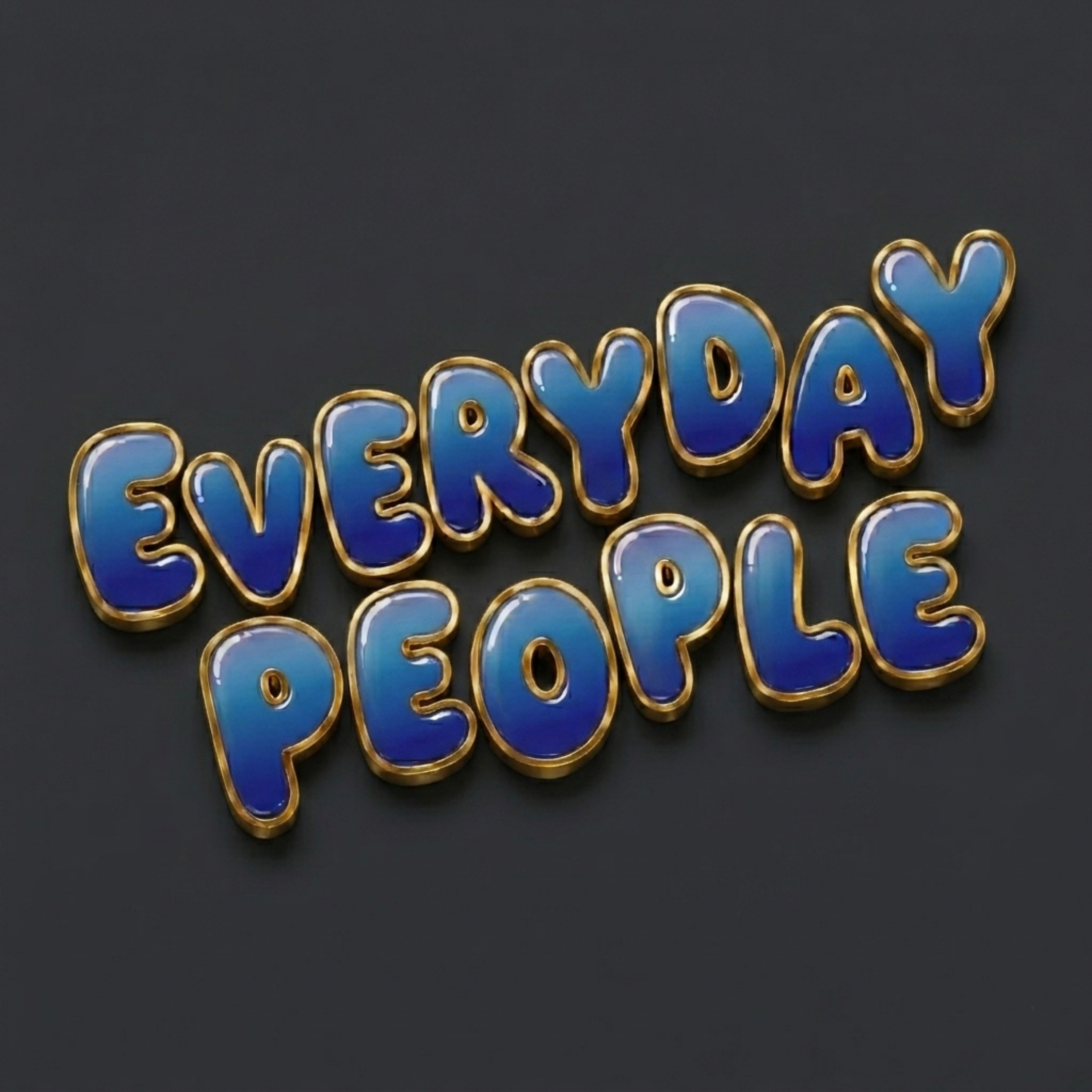 Everyday People podcast artwork