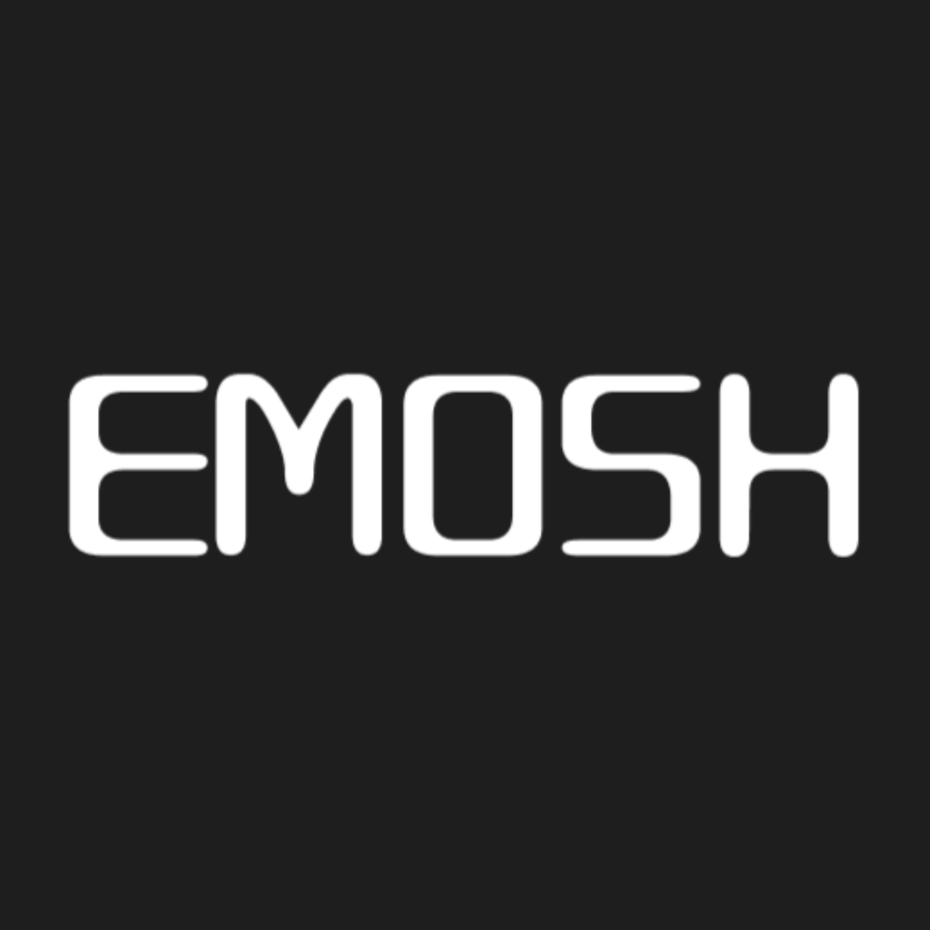 emosh podcast artwork