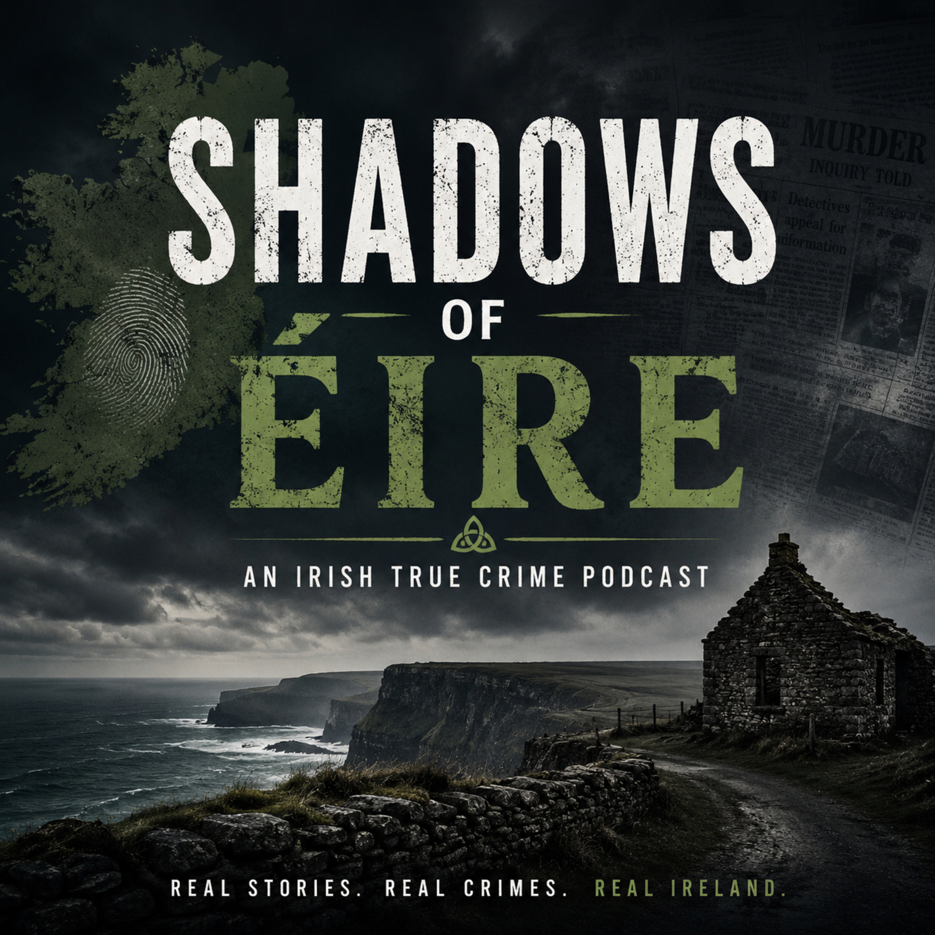 Shadows of Éire | An Irish True Crime Podcast