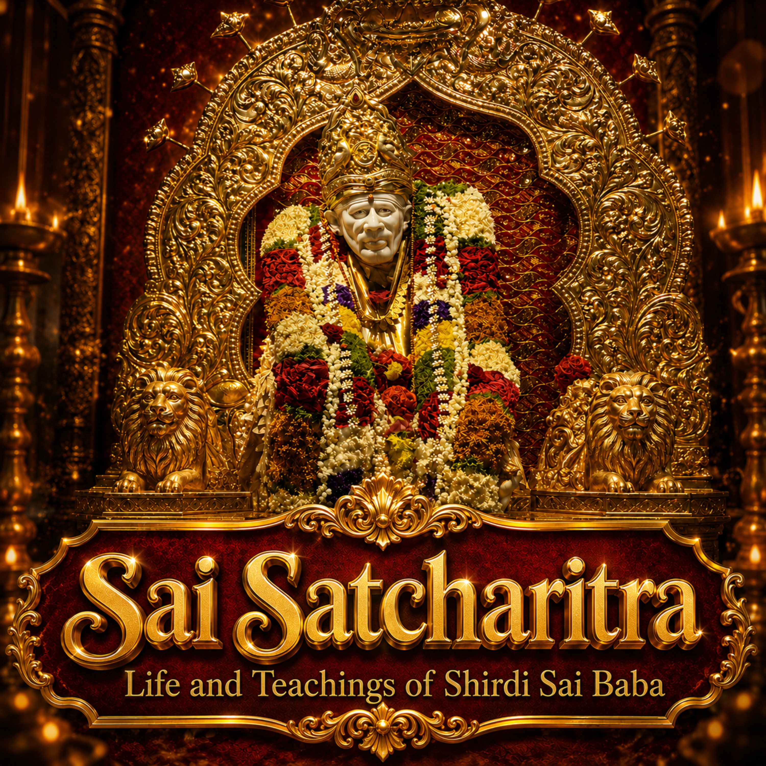 Sai Satcharitra: Life and Teachings of Shirdi Sai Baba