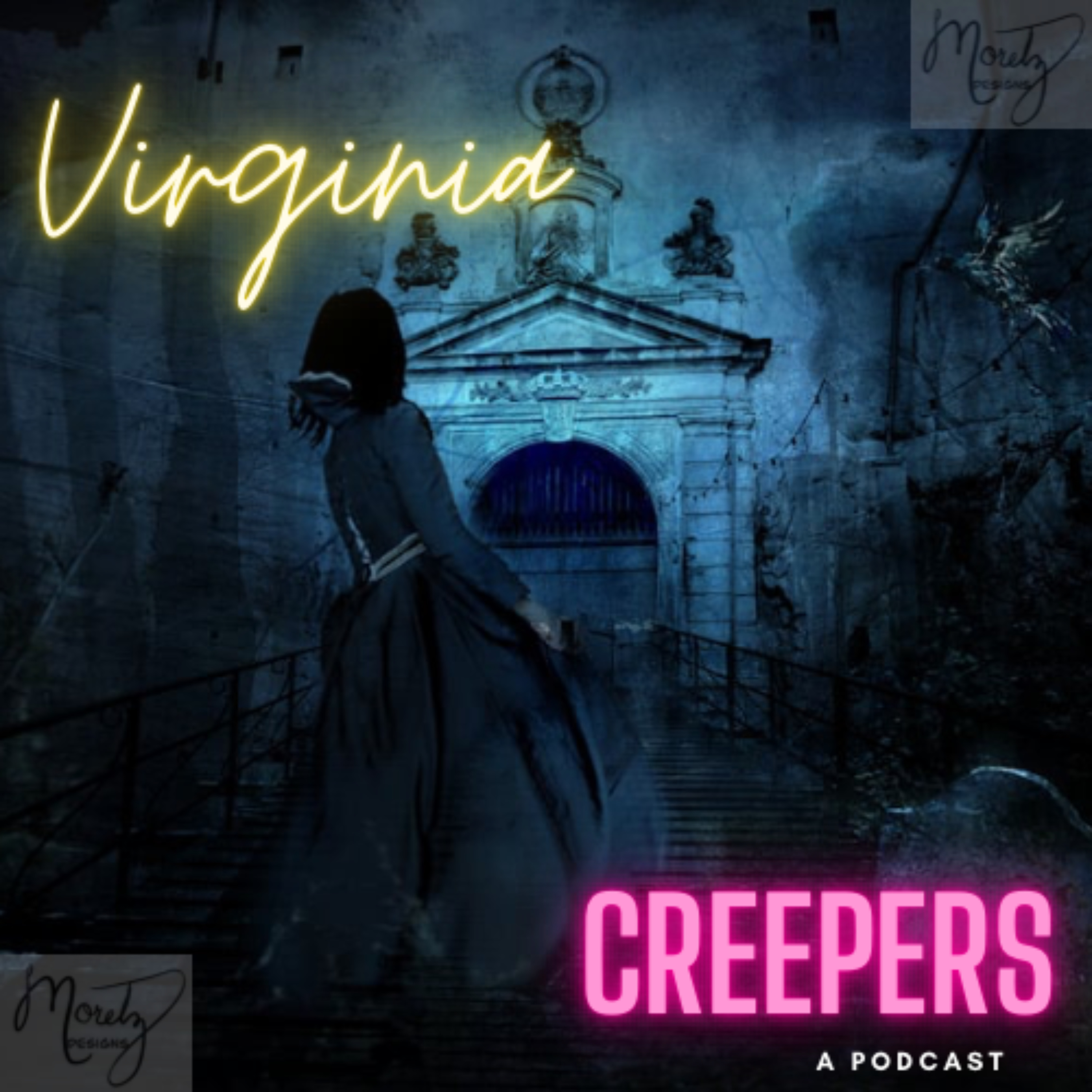 Virginia Creepers podcast artwork