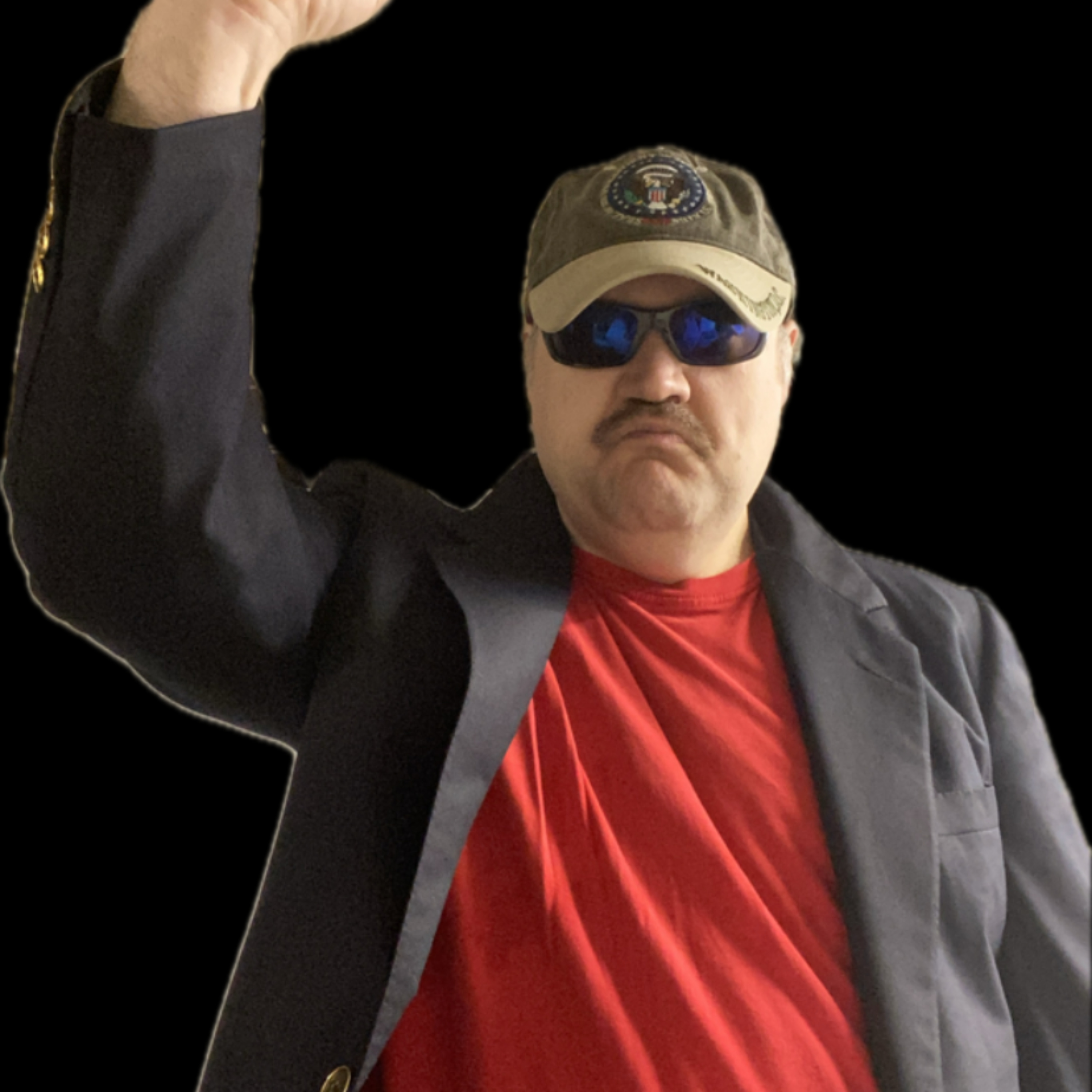 Dan the Man 'Merican Men's Advocate