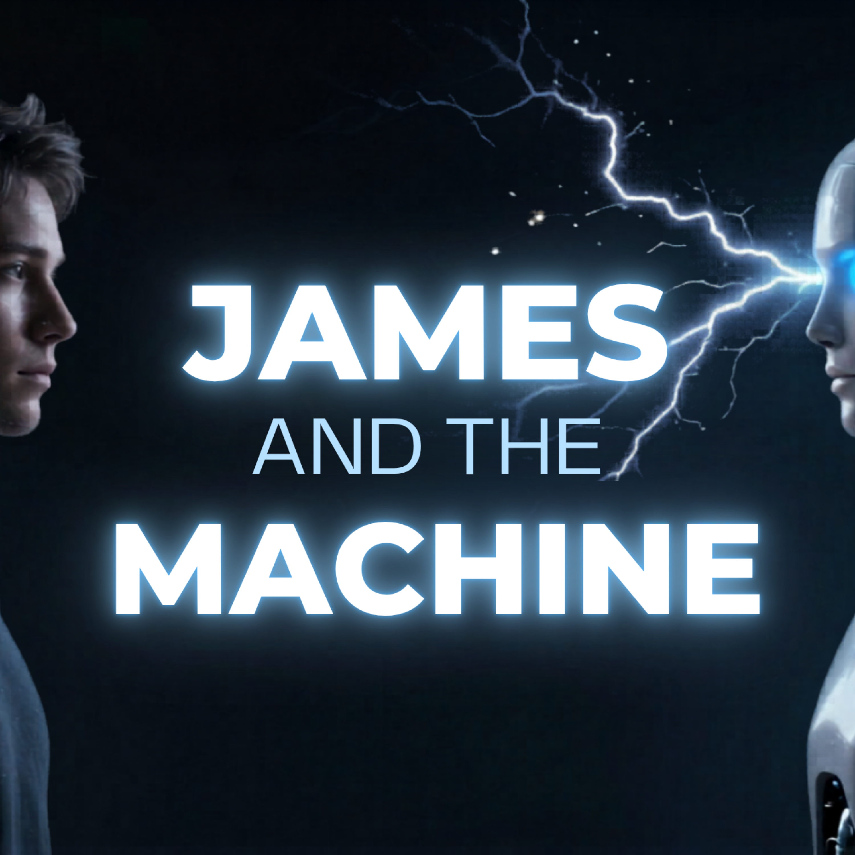 James and The Machine