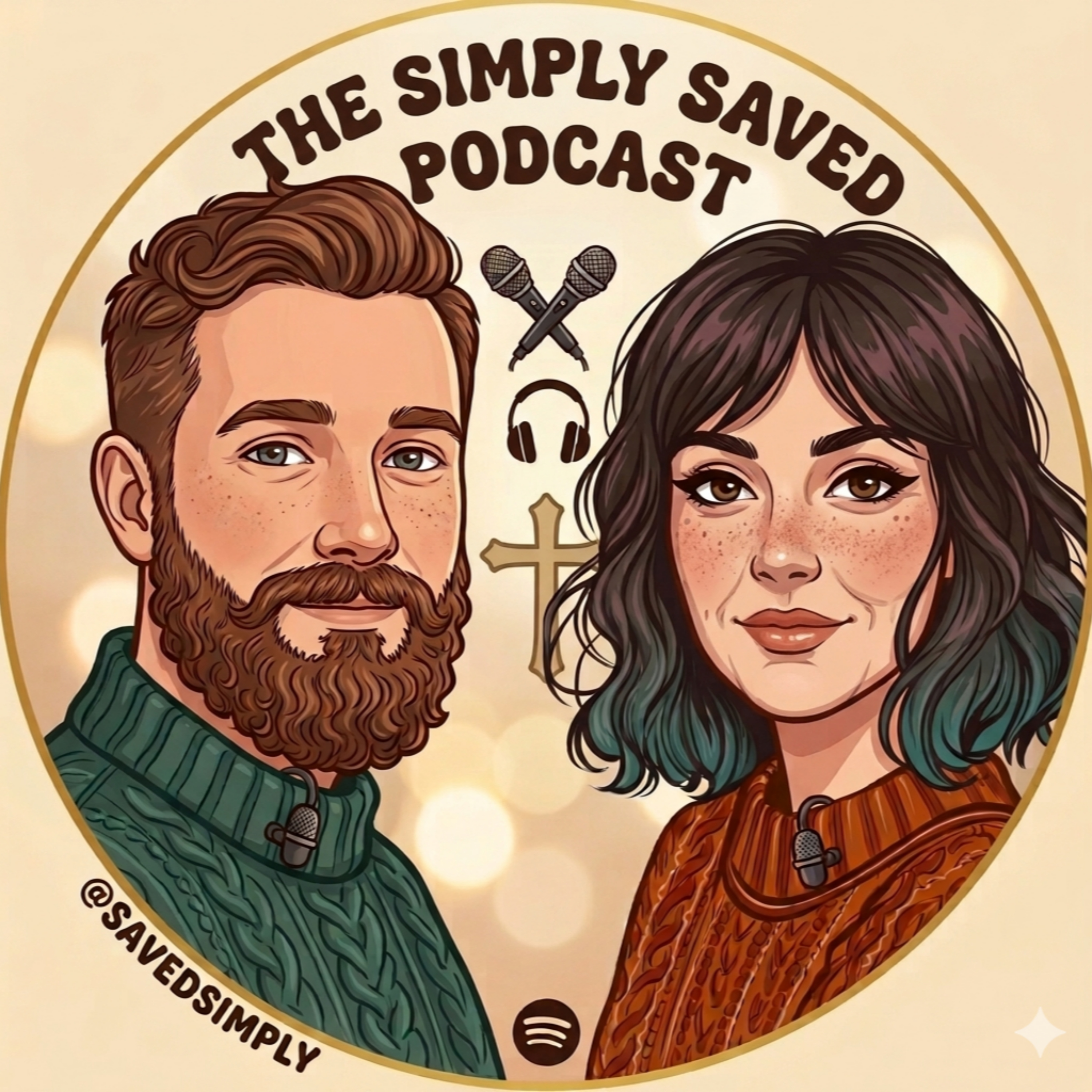 The Simply Saved Podcast: 30 Days of Peace