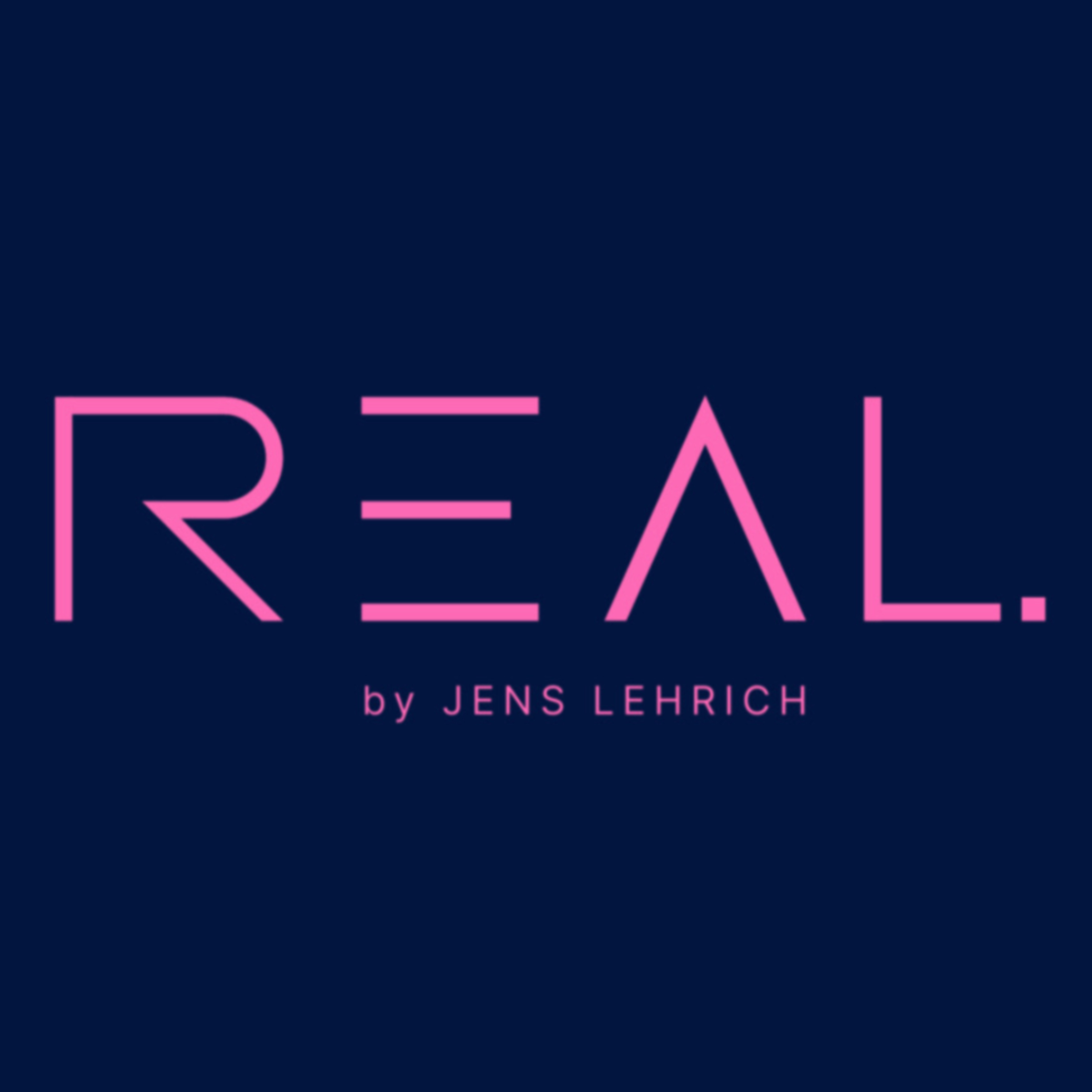 REAL. by Jens Lehrich