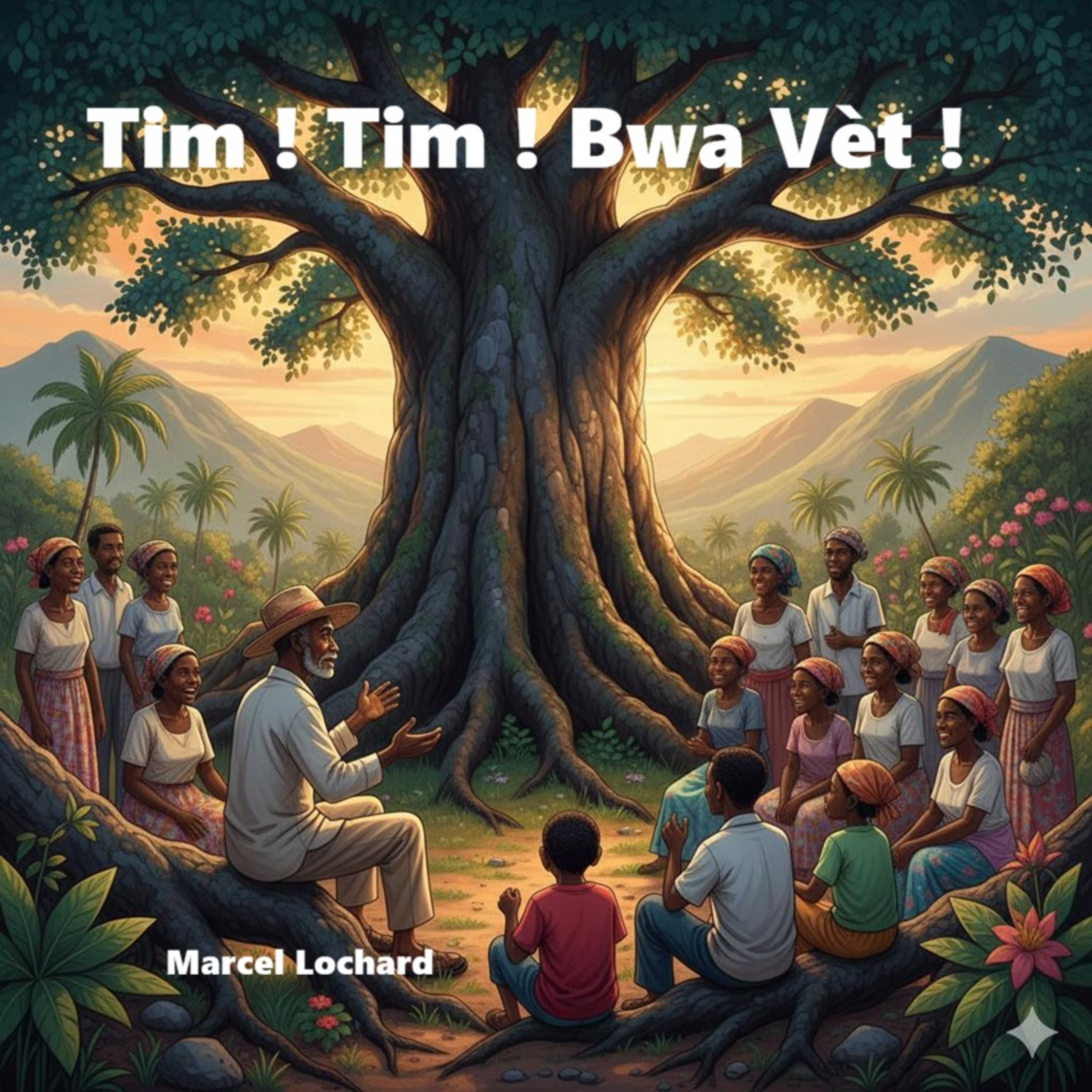 Tim ! Tim ! Bwa Vèt !