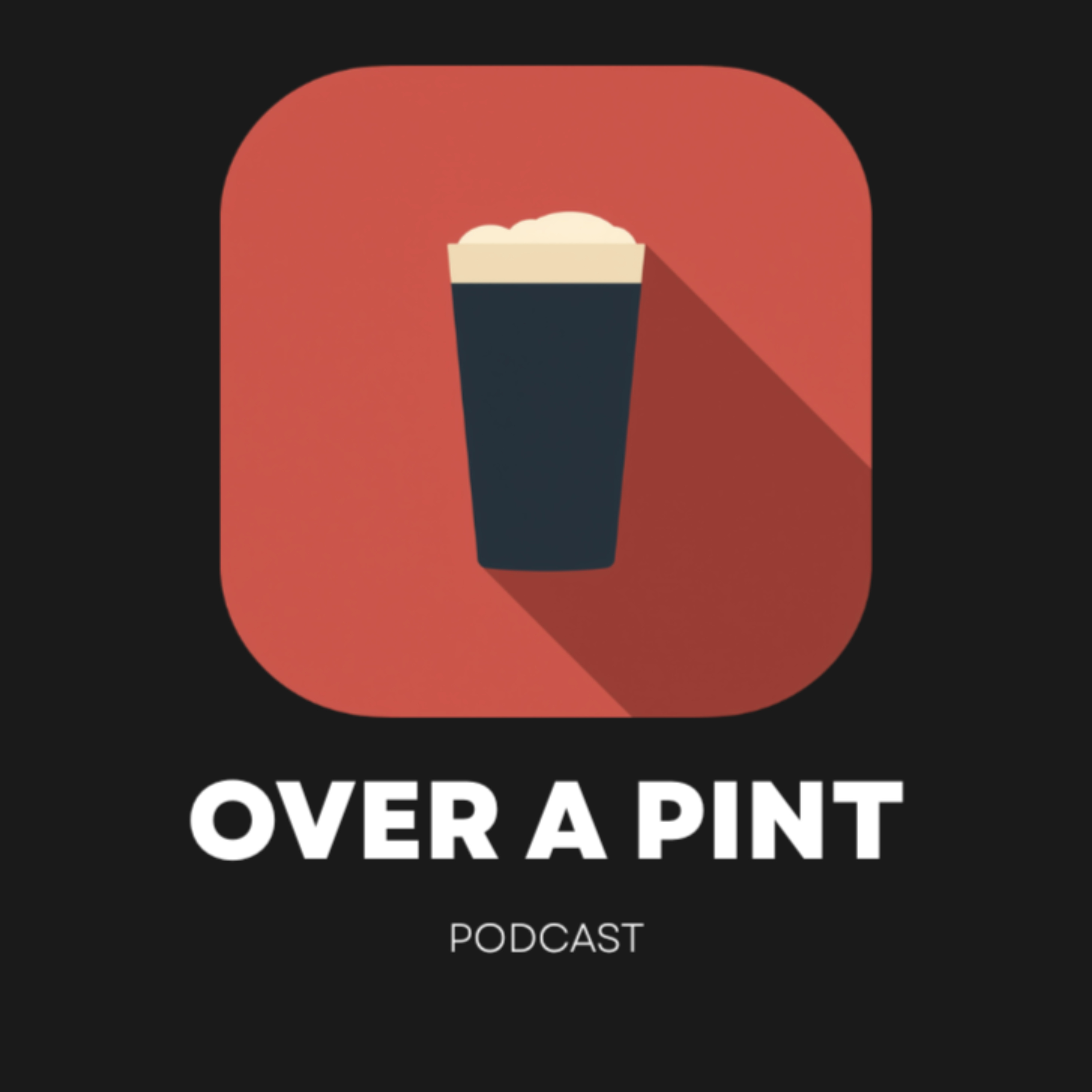 Over A Pint