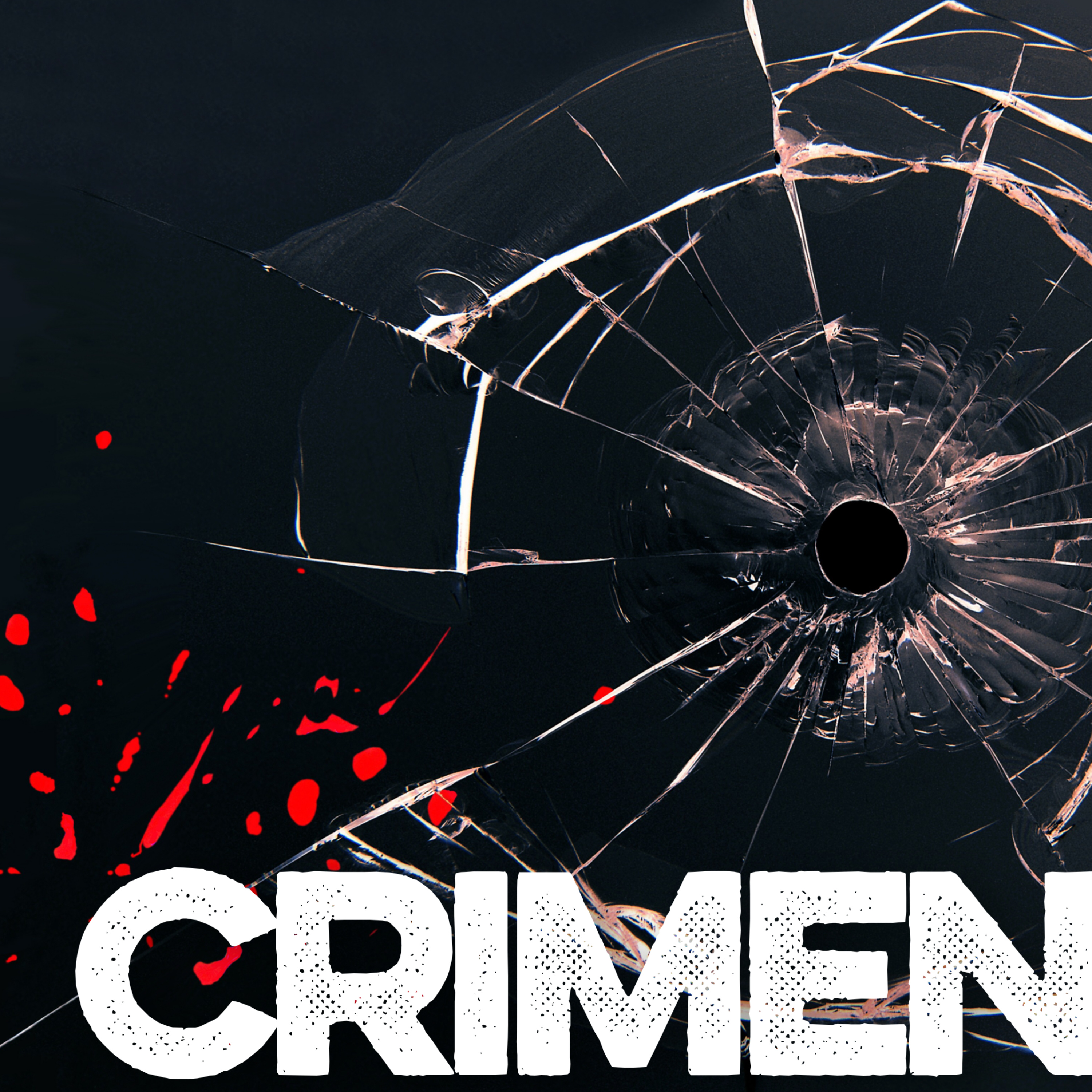 Crimen podcast artwork