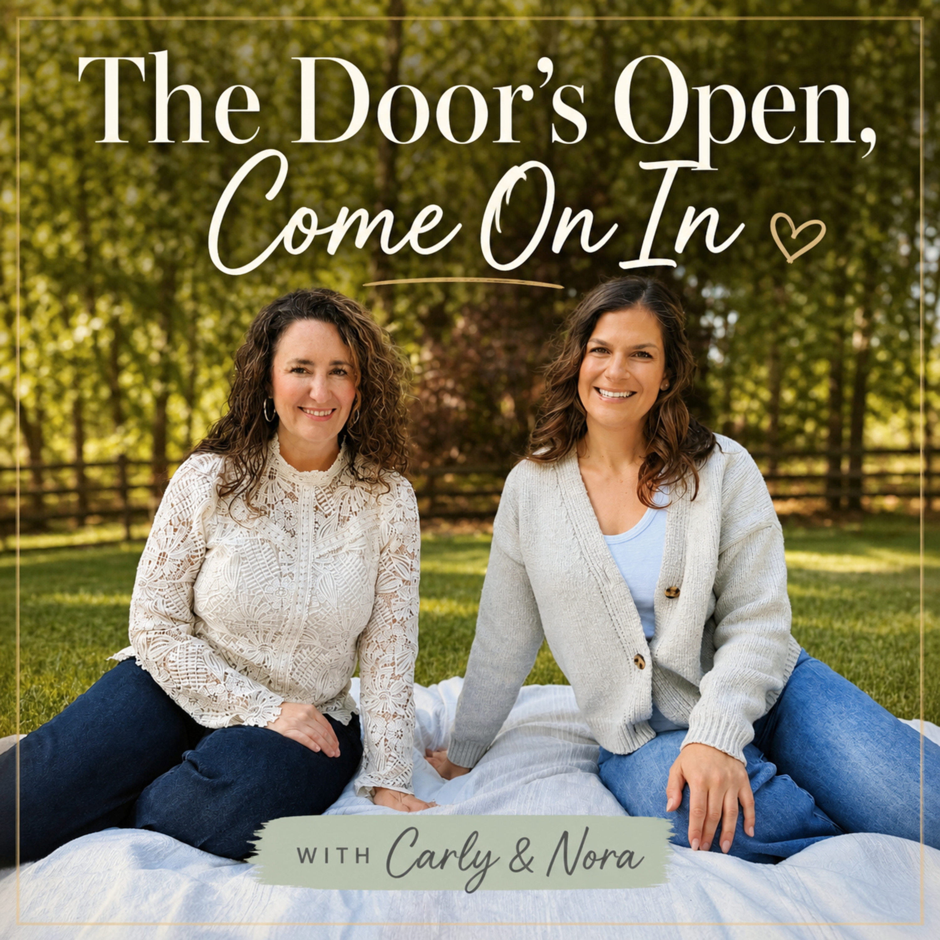 The Door's Open, Come On In