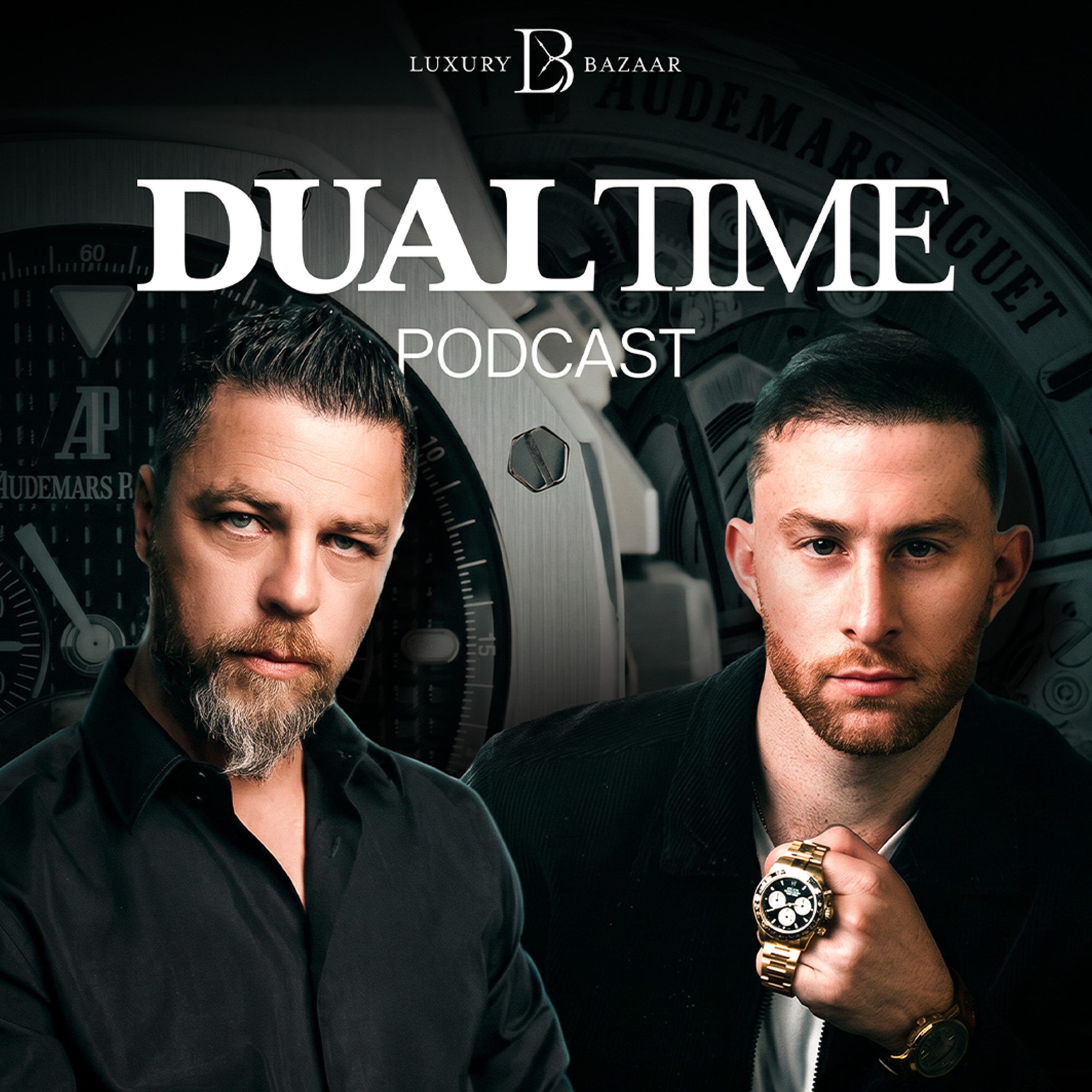 Dual Time Podcast podcast artwork