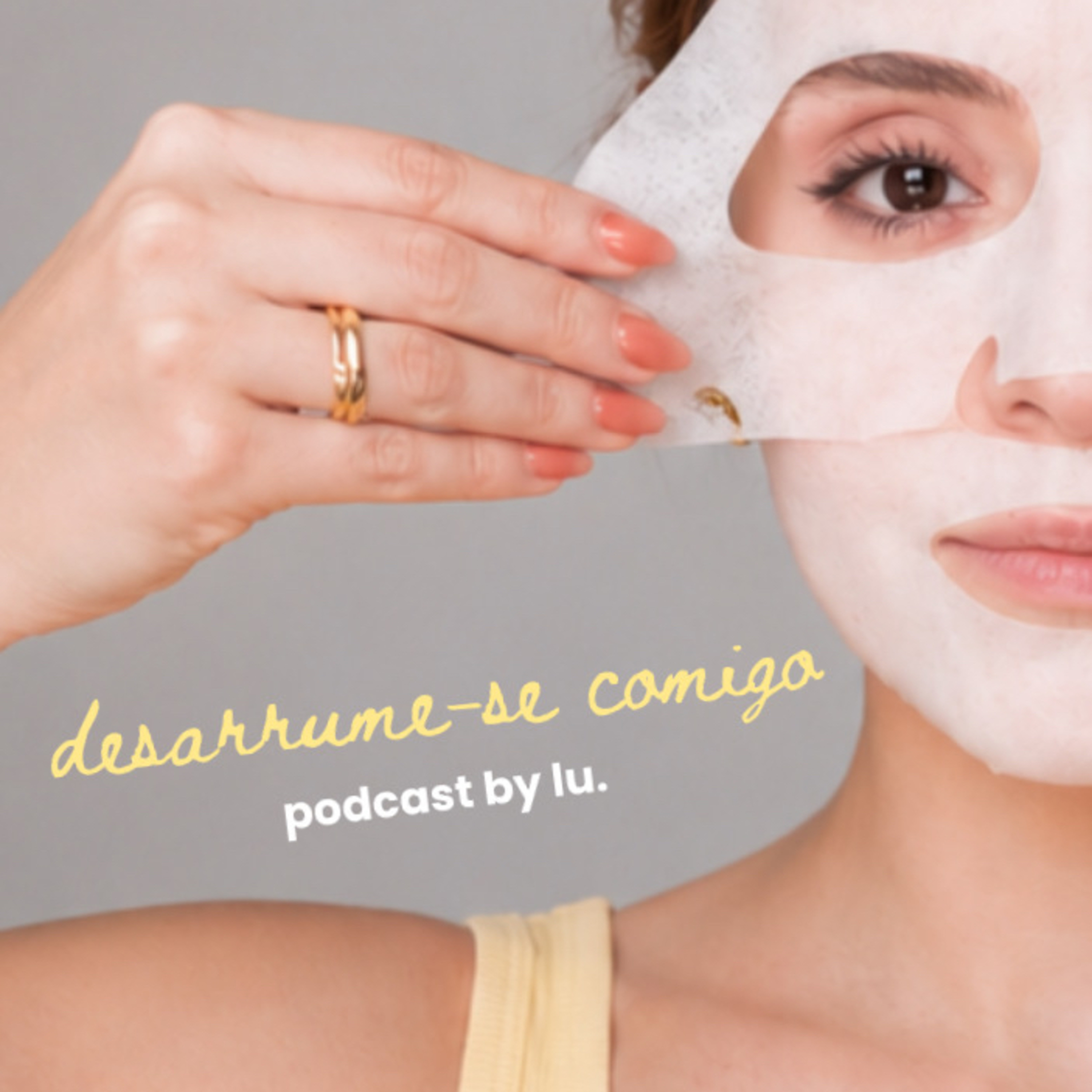 desarrume-se comigo podcast artwork