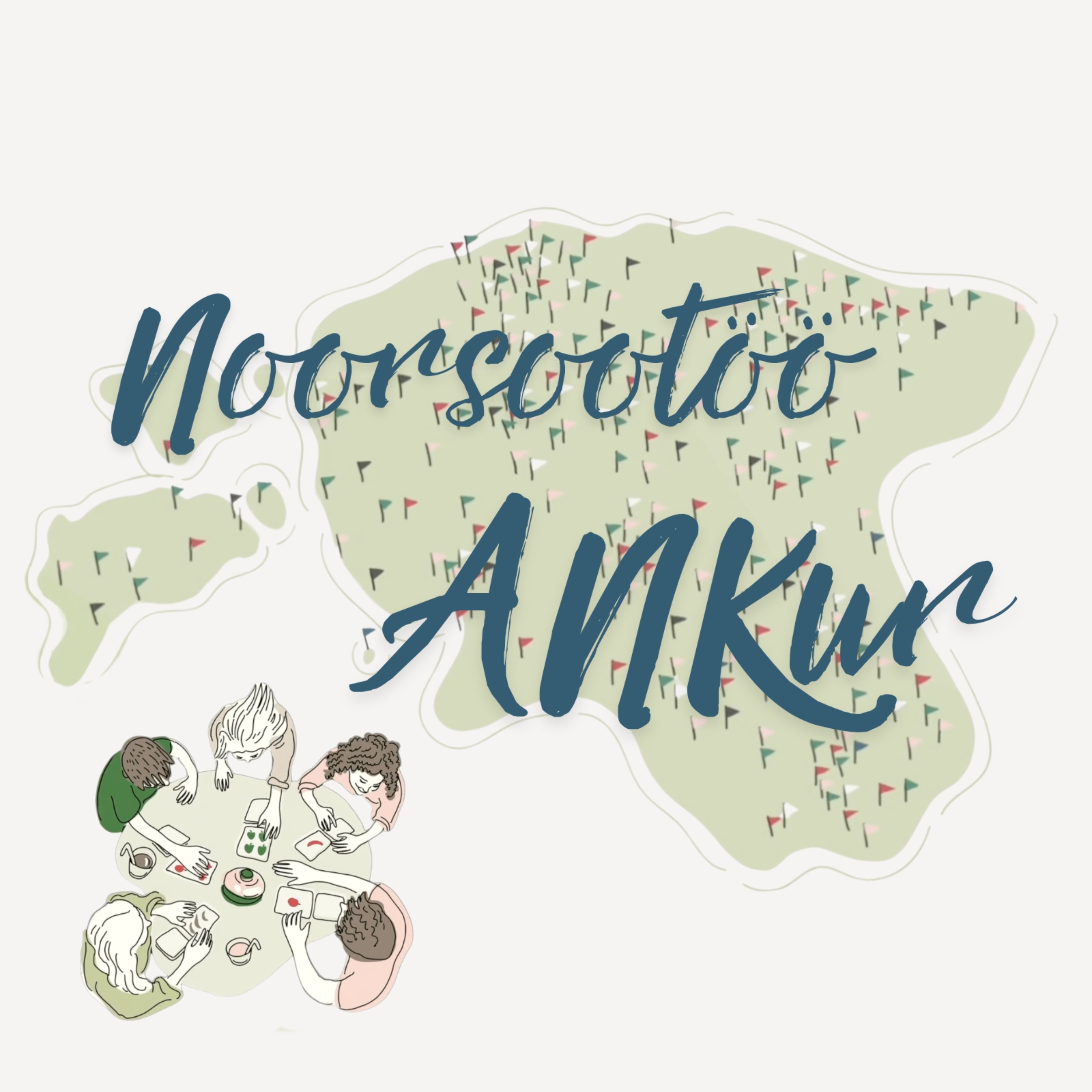 Noorsootöö ANKur #1: Mis loom on ANK? - noortekeskuste kaardistuse tulemuste tutvustus