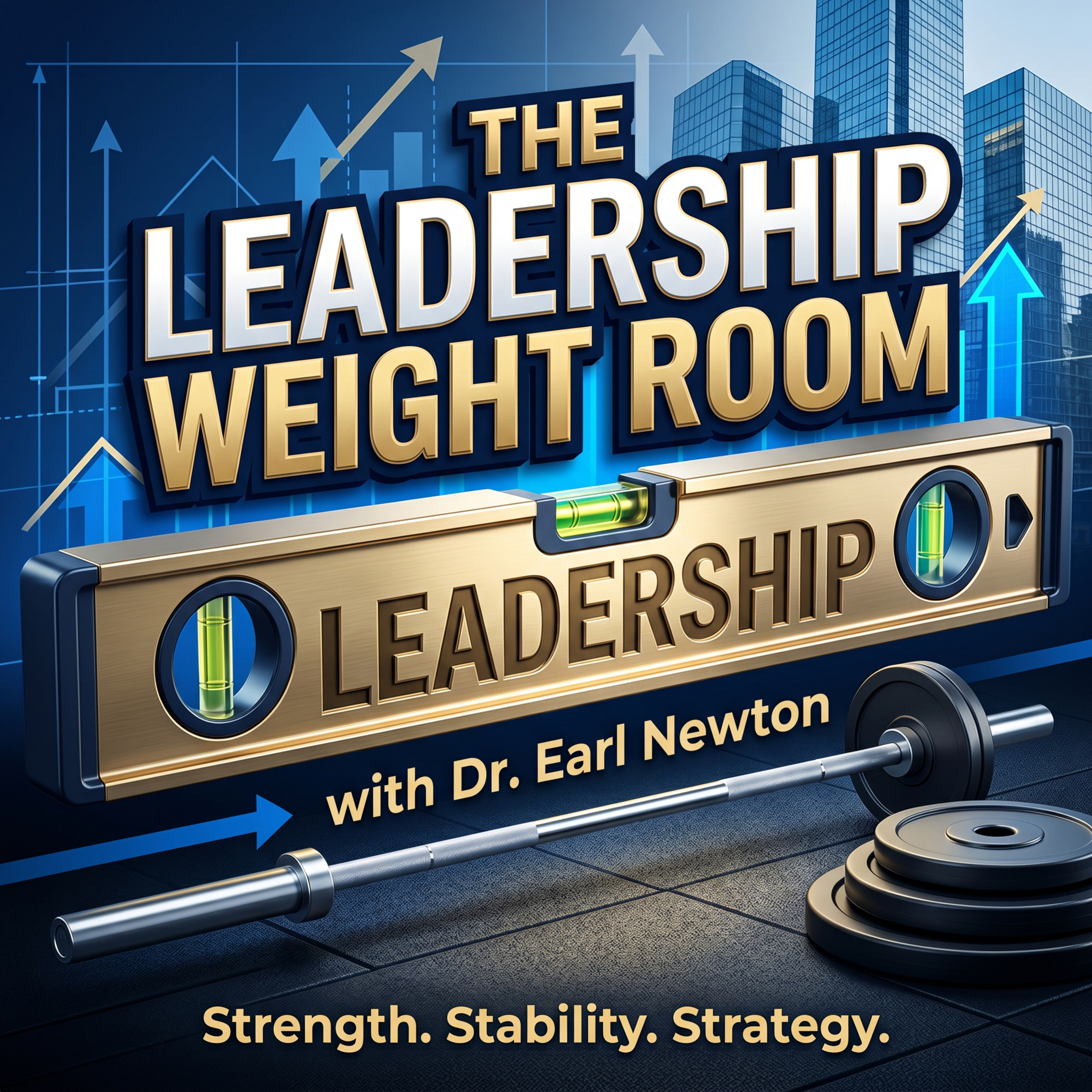 The Leadership Weight Room