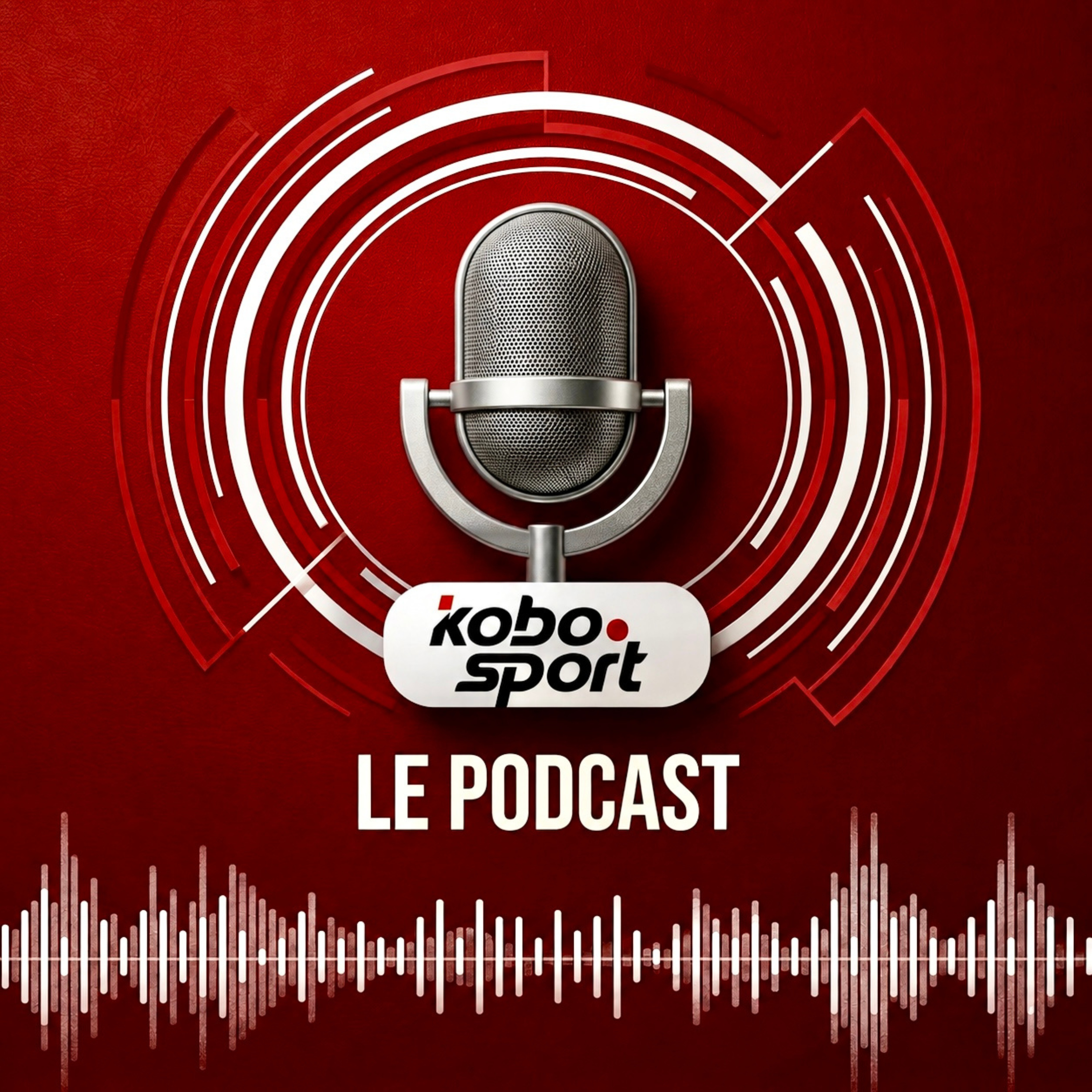 Kobo Sport Podcast