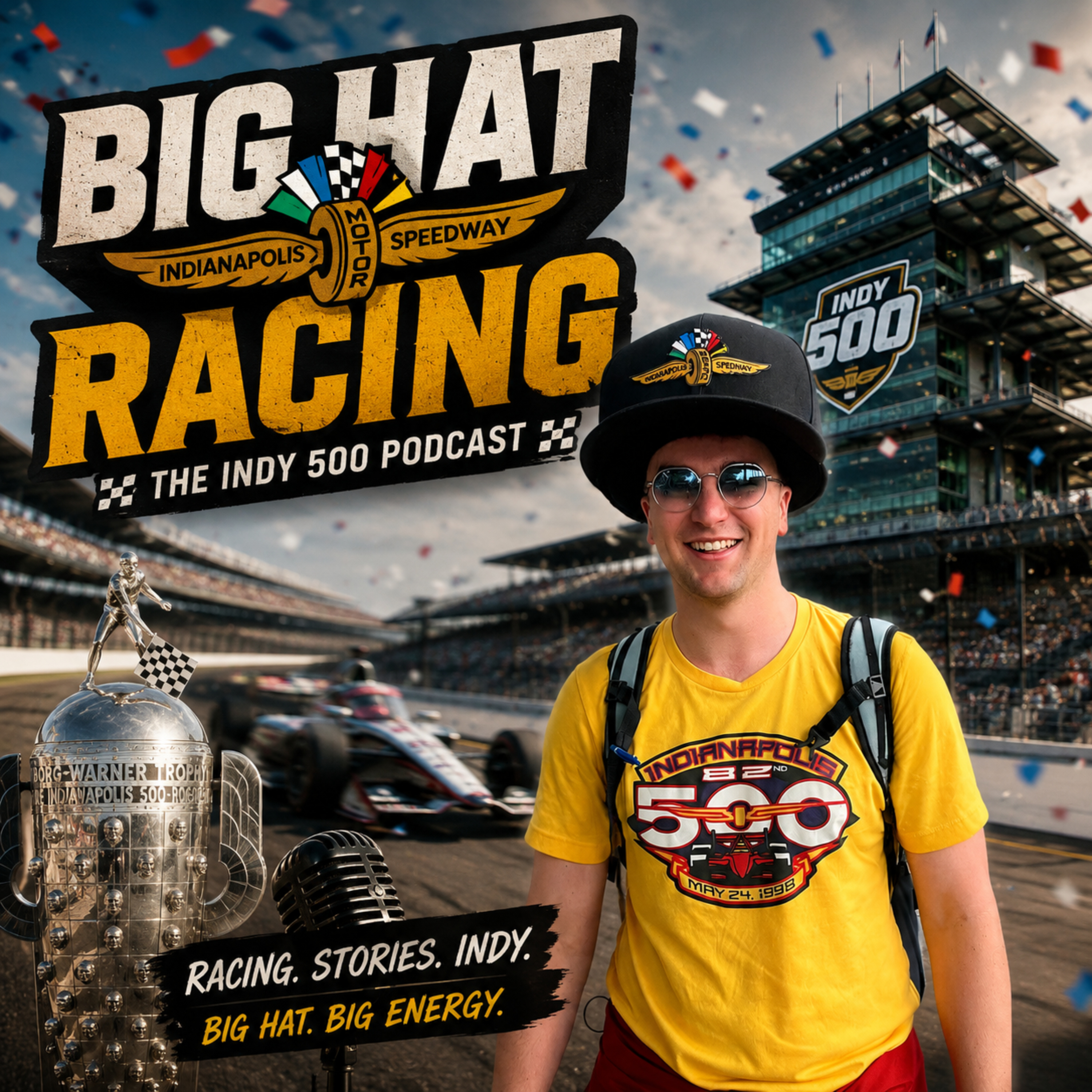 Big Hat Racing