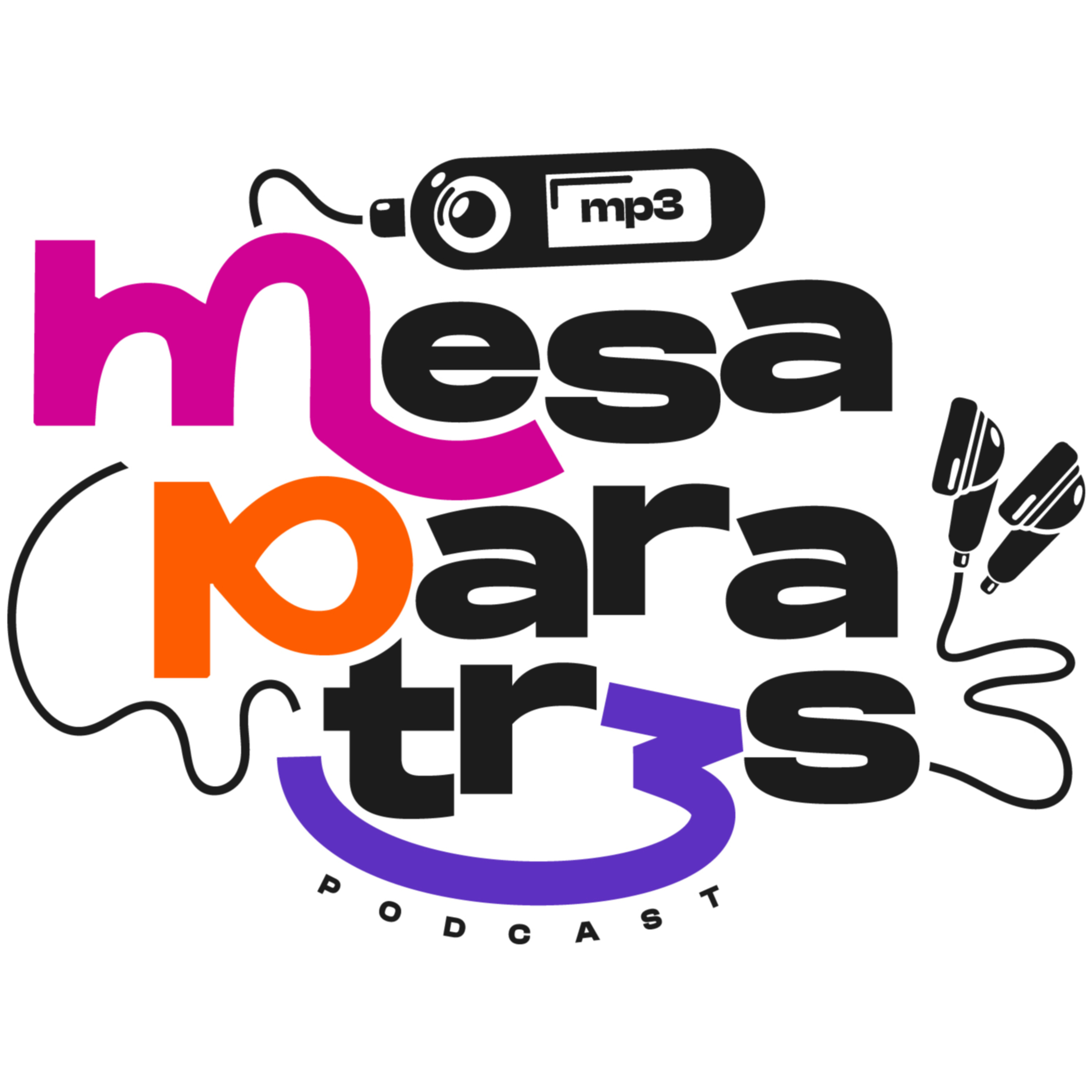 mesa para tres podcast