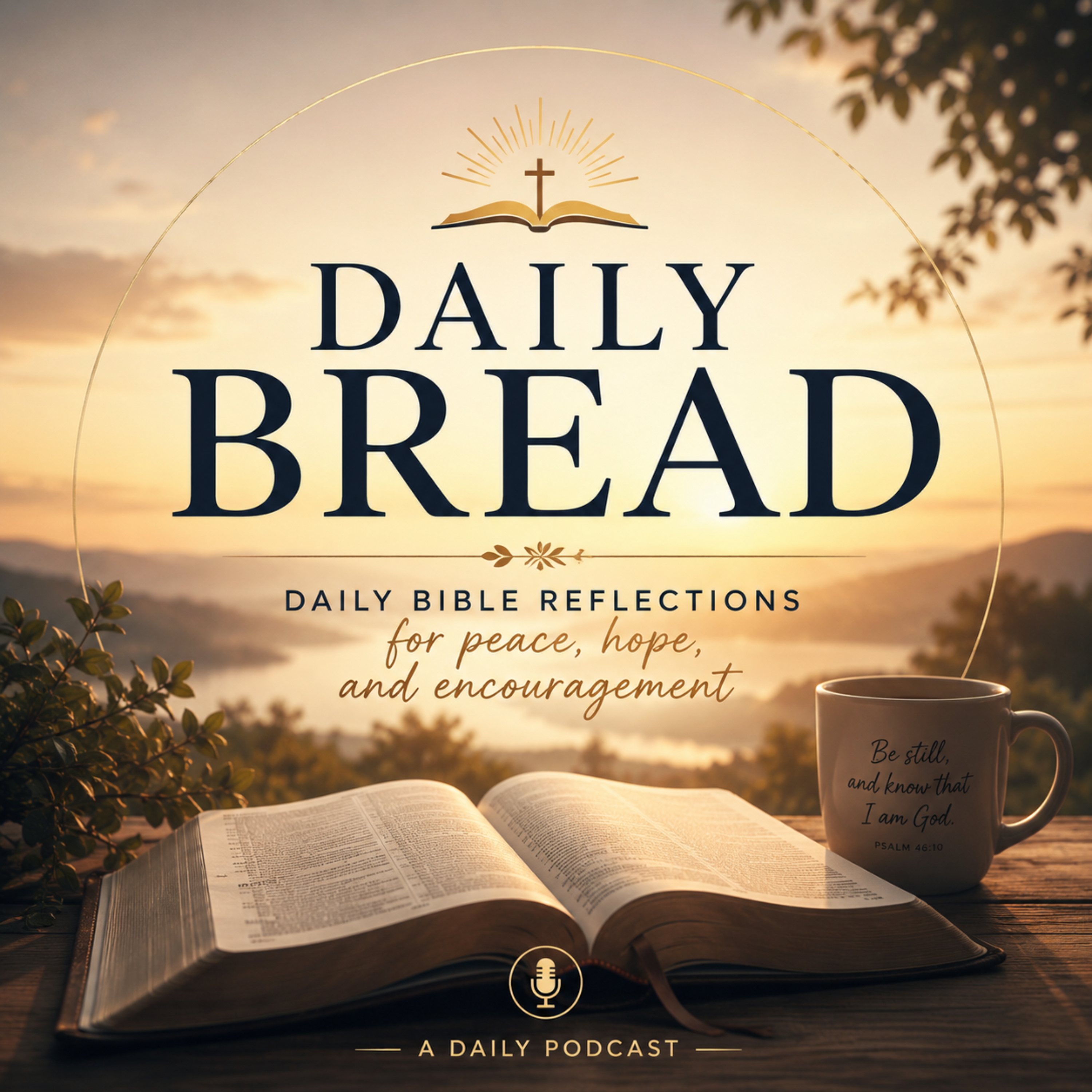 Daily Bread podcast artwork