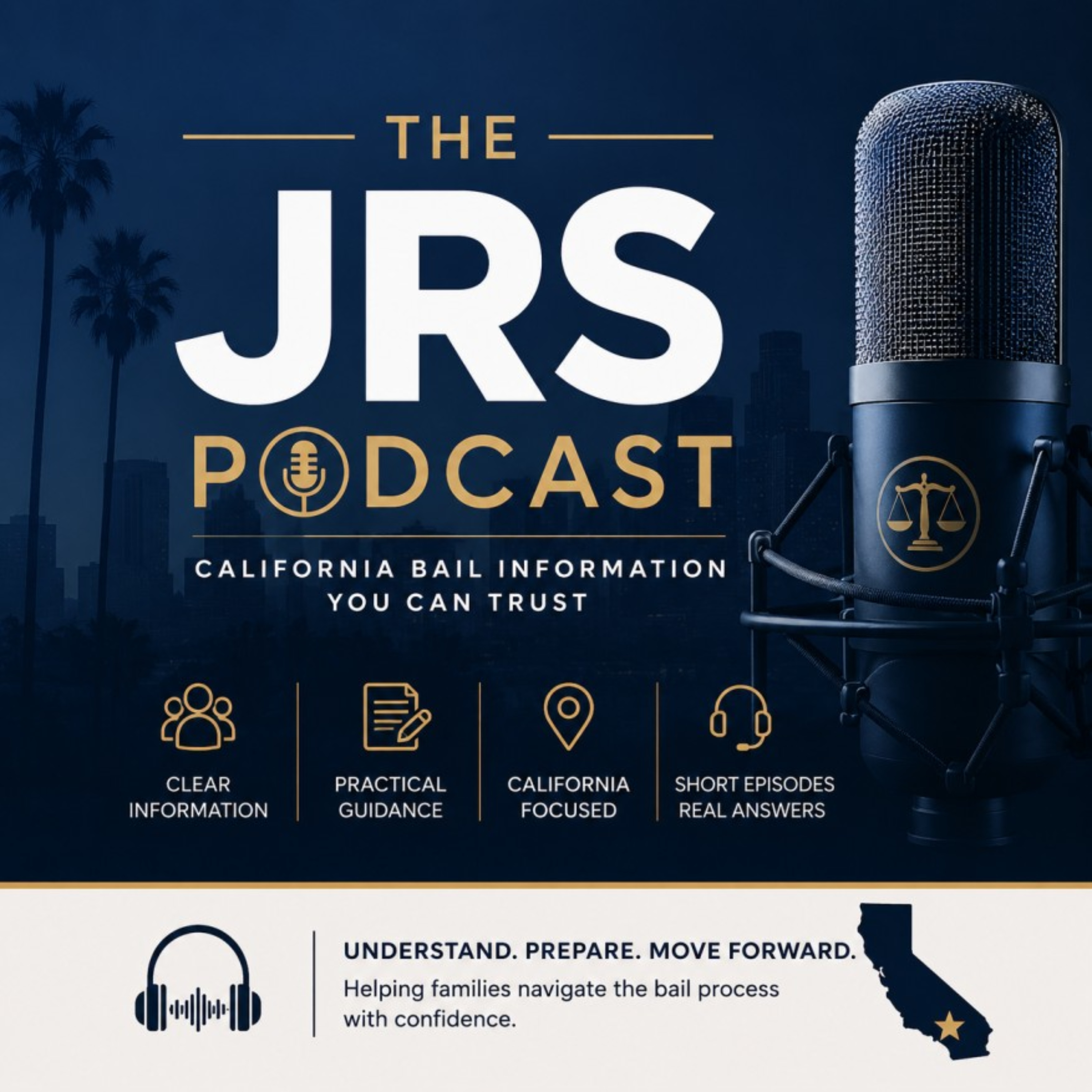 The JRS Podcast podcast artwork