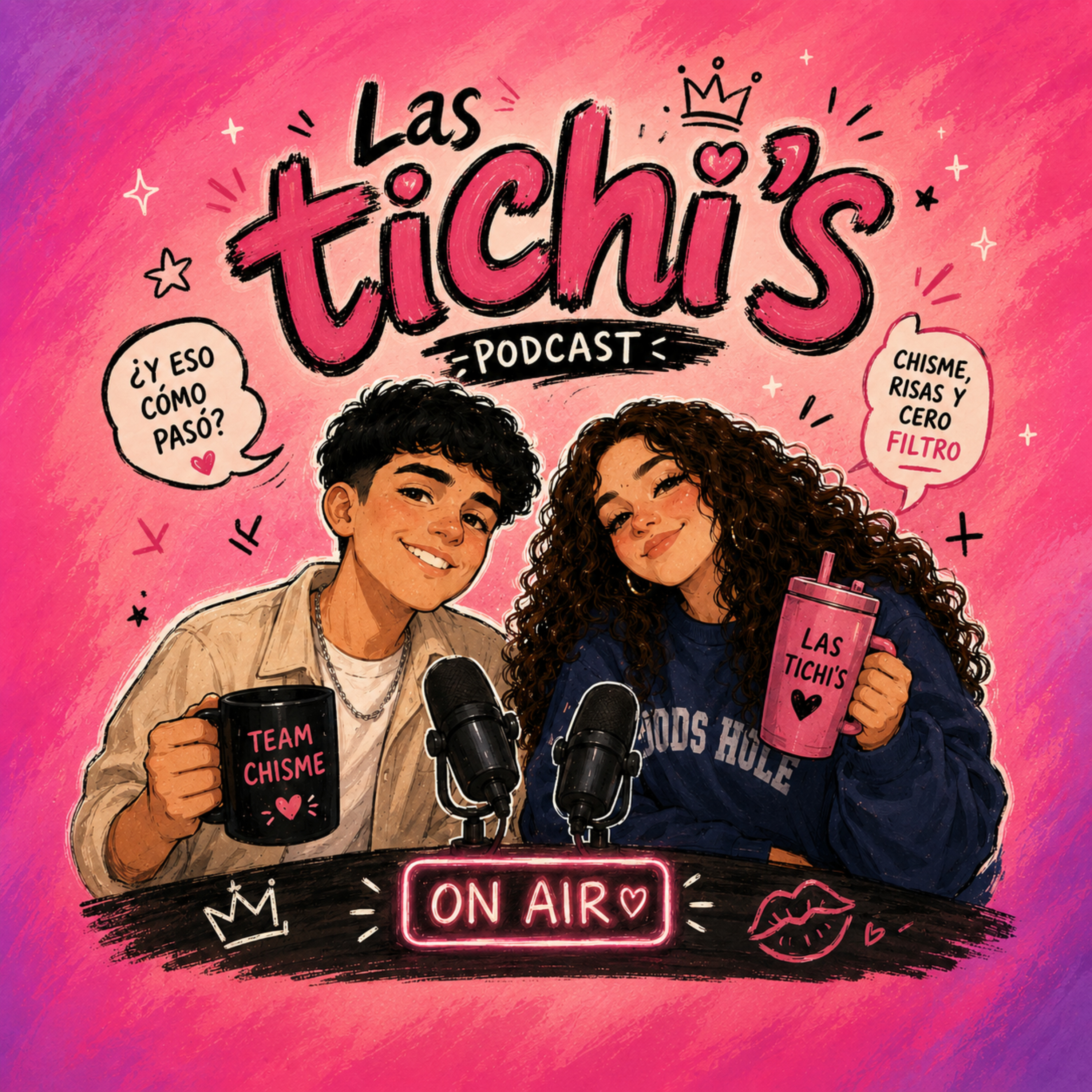 Las Tichi’s Pódcast