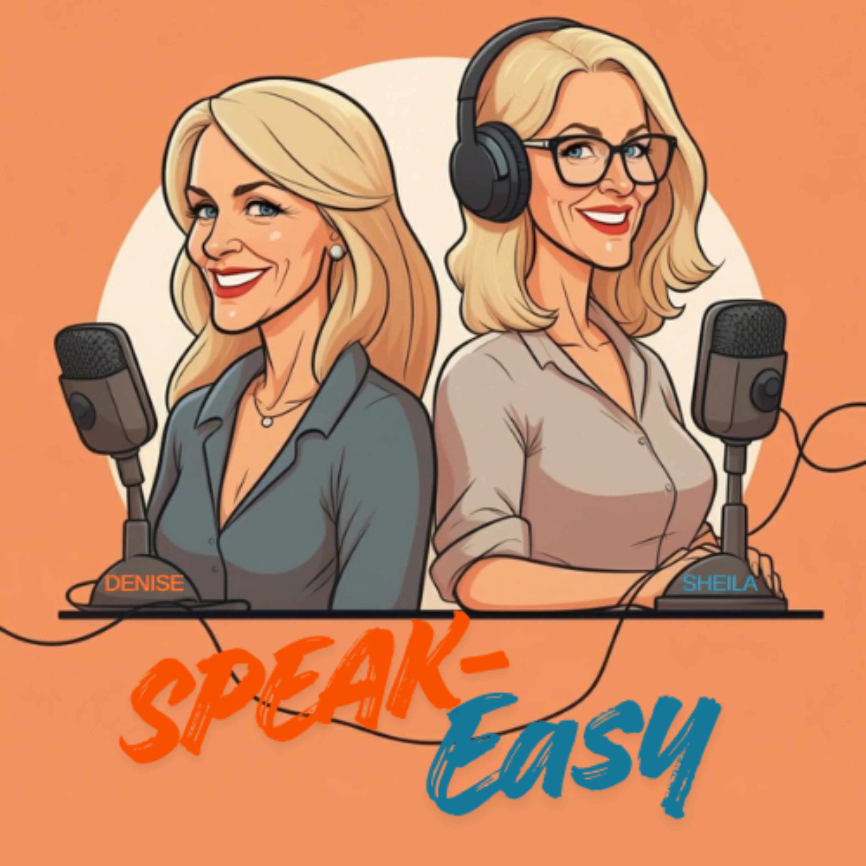 Speak-Easy Podcast
