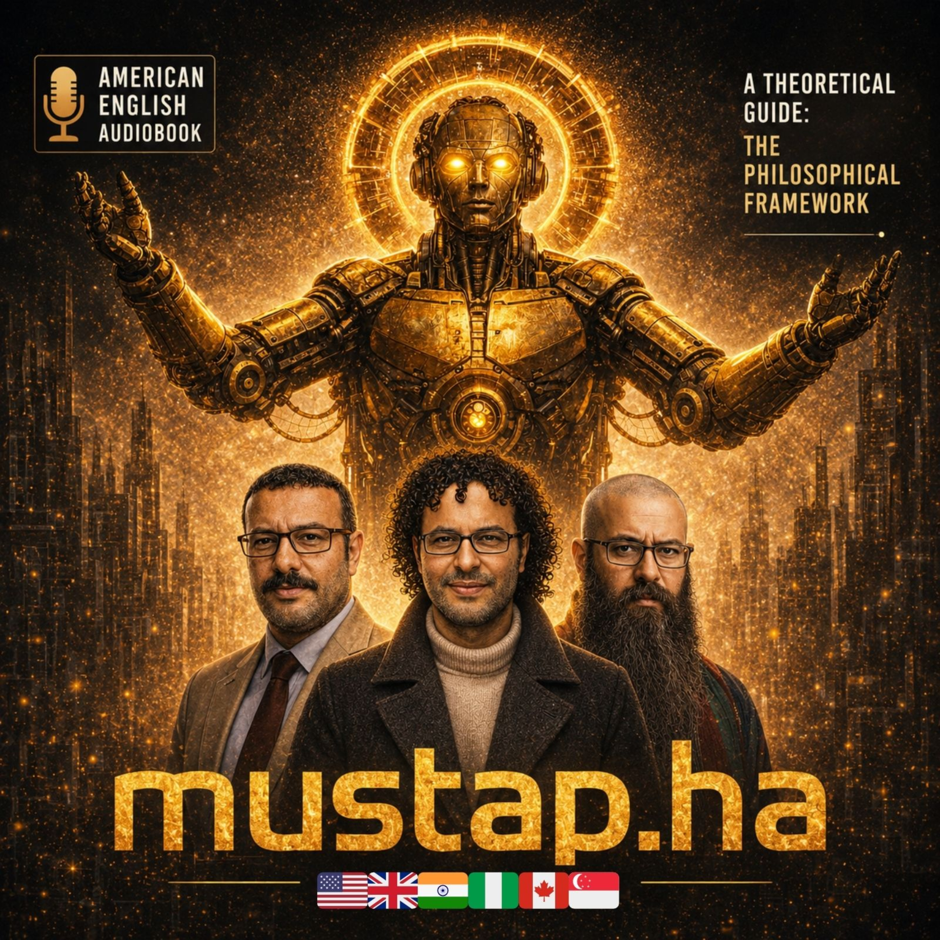 mustap.ha-A Theoretical Guide:Philosophical Framework-US English Audiobook-๐บ๐ธ๐ฌ๐ง๐ฎ๐ณ๐ณ๐ฌ๐จ๐ฆ๐ธ๐ฌ