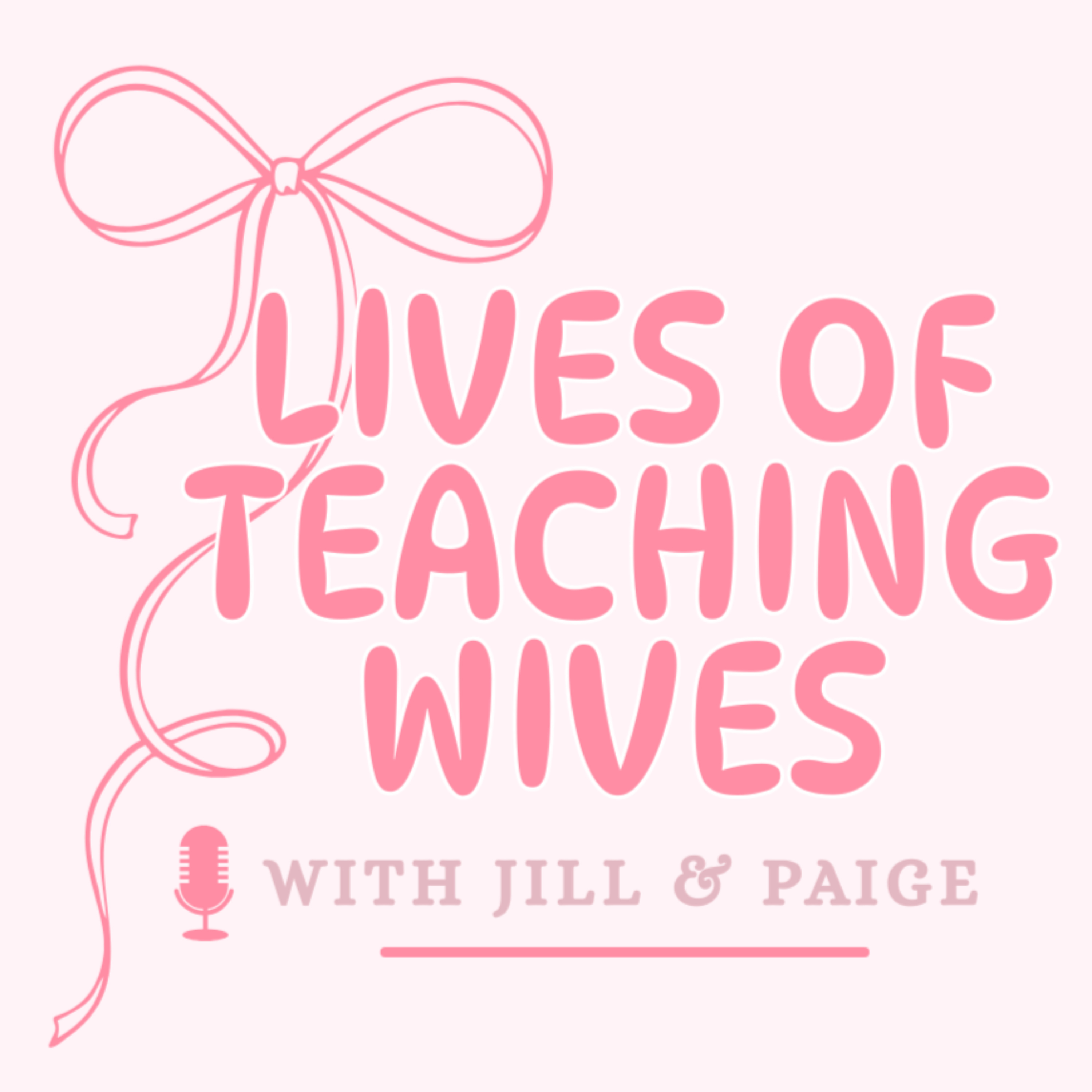 Lives of Teaching Wives podcast artwork
