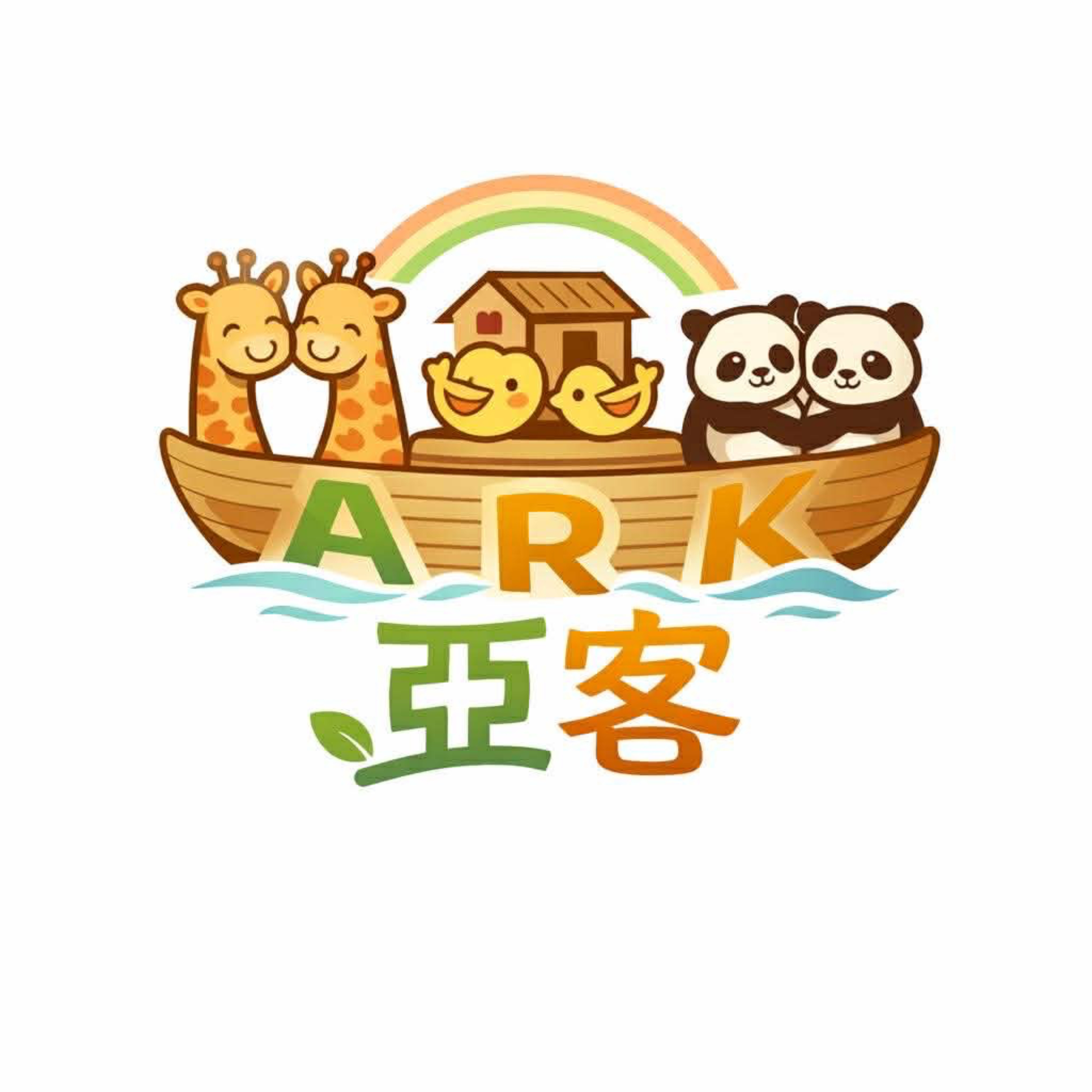 亞客天地Ark podcast artwork
