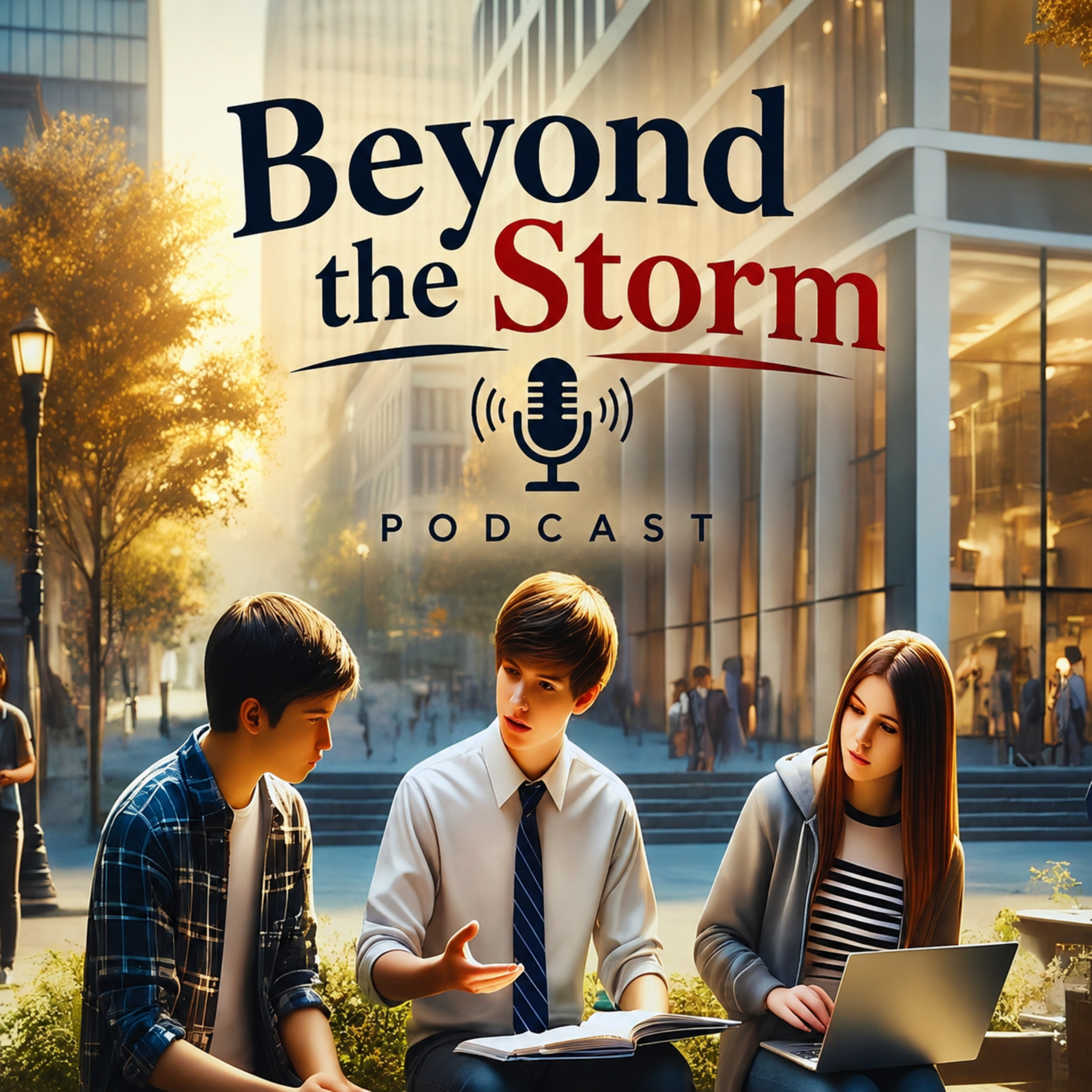 Beyond the storm: emotional intelligence for teenagers.