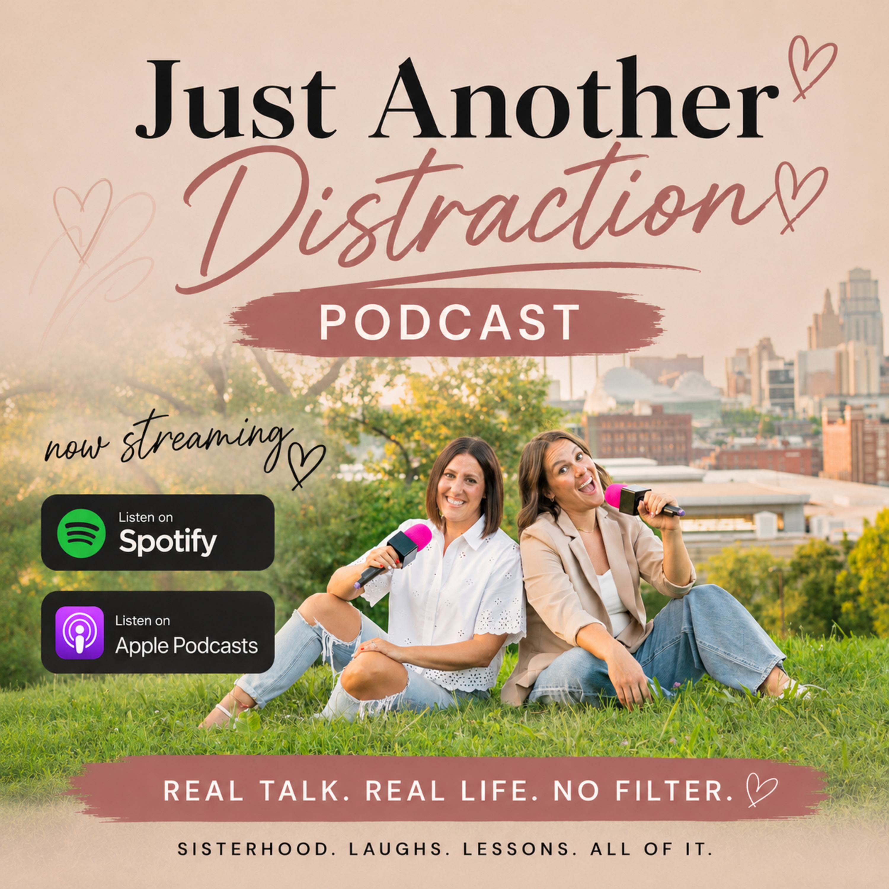 Sister Chats: Did I catch her kid on fire? episode artwork