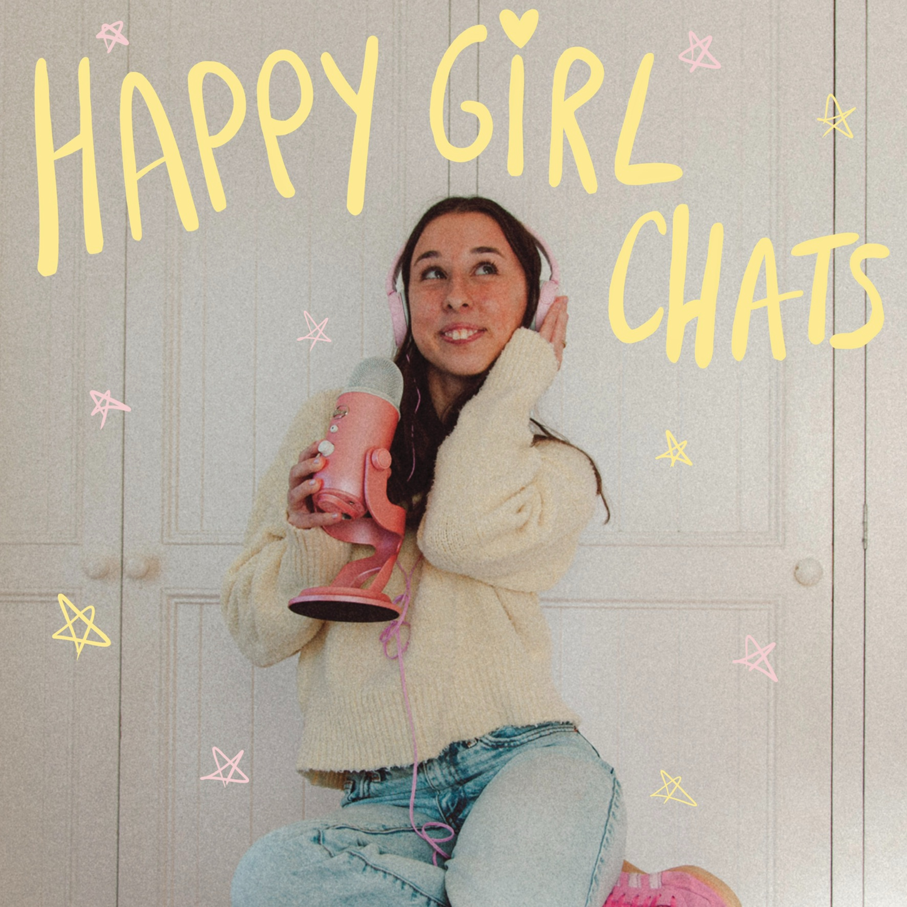 Welcome to Happy Girl Chats! The First Official Episode - Get to know me!
