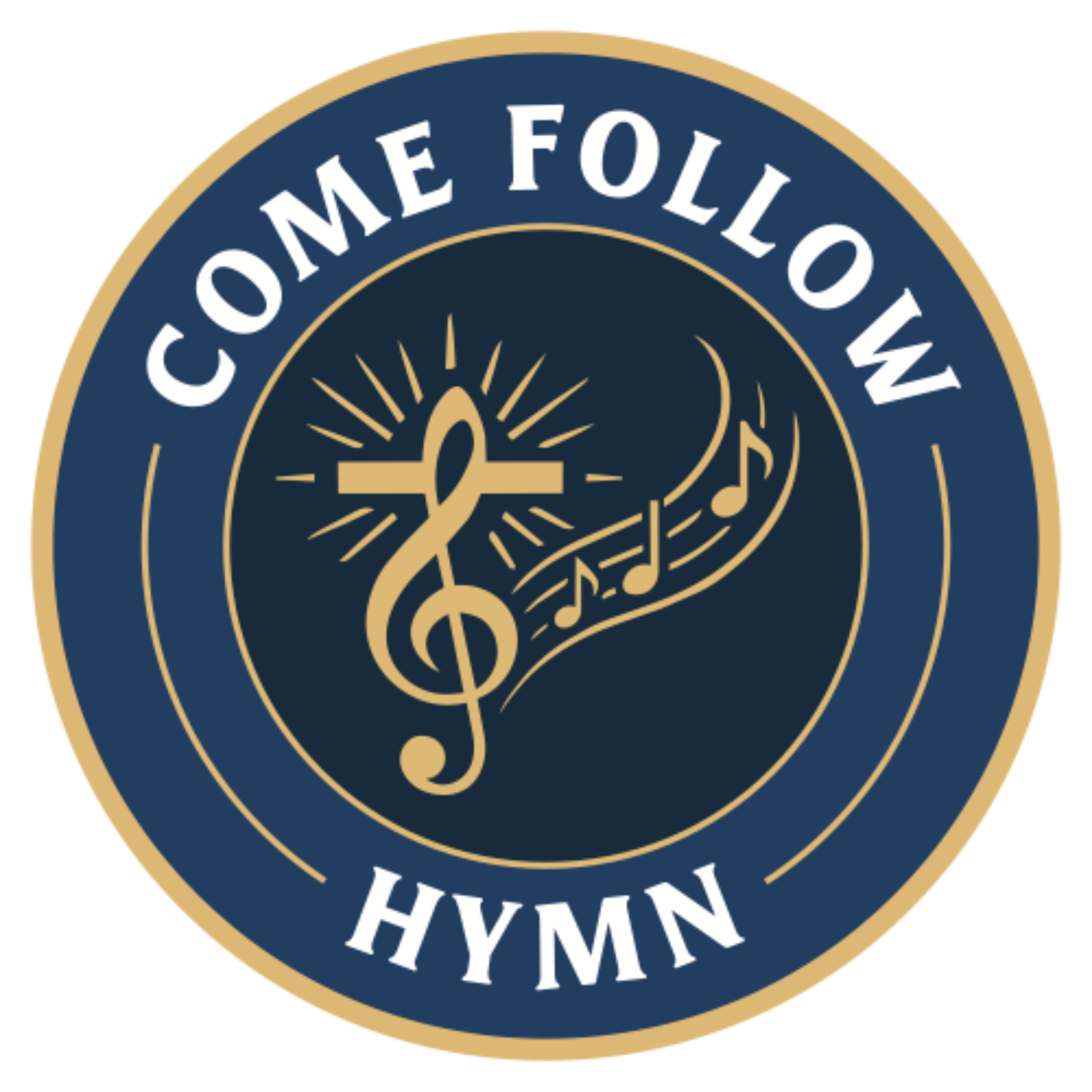 Come Follow Hymn Podcast