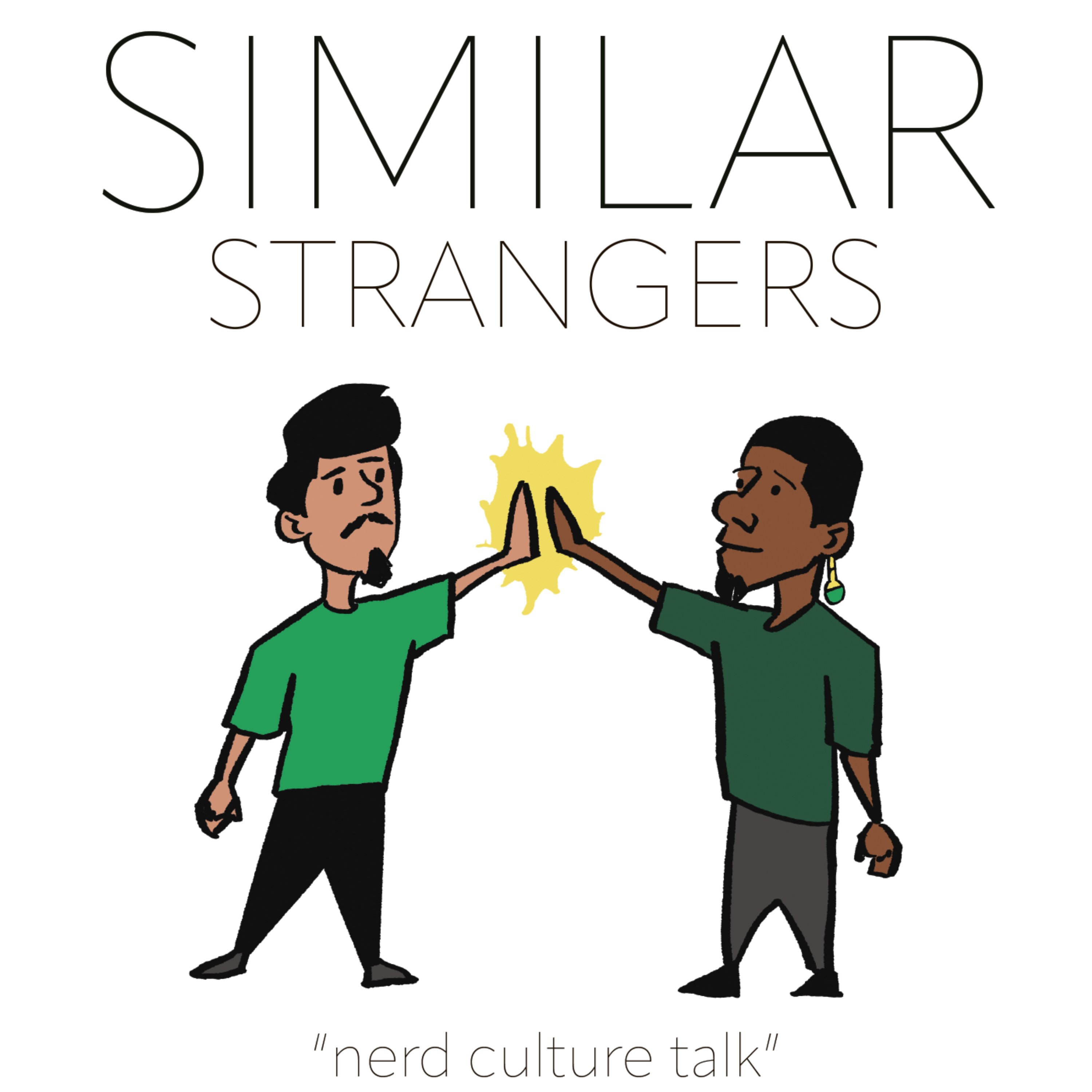 Similar Strangers