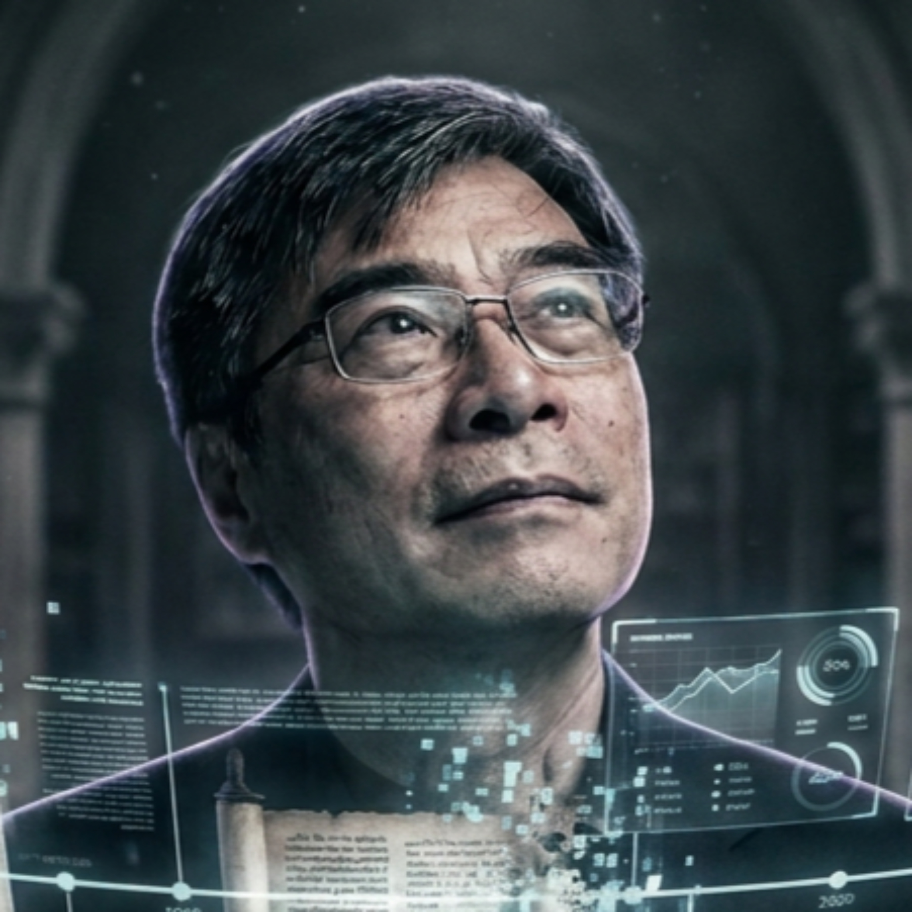 Professor Jiang