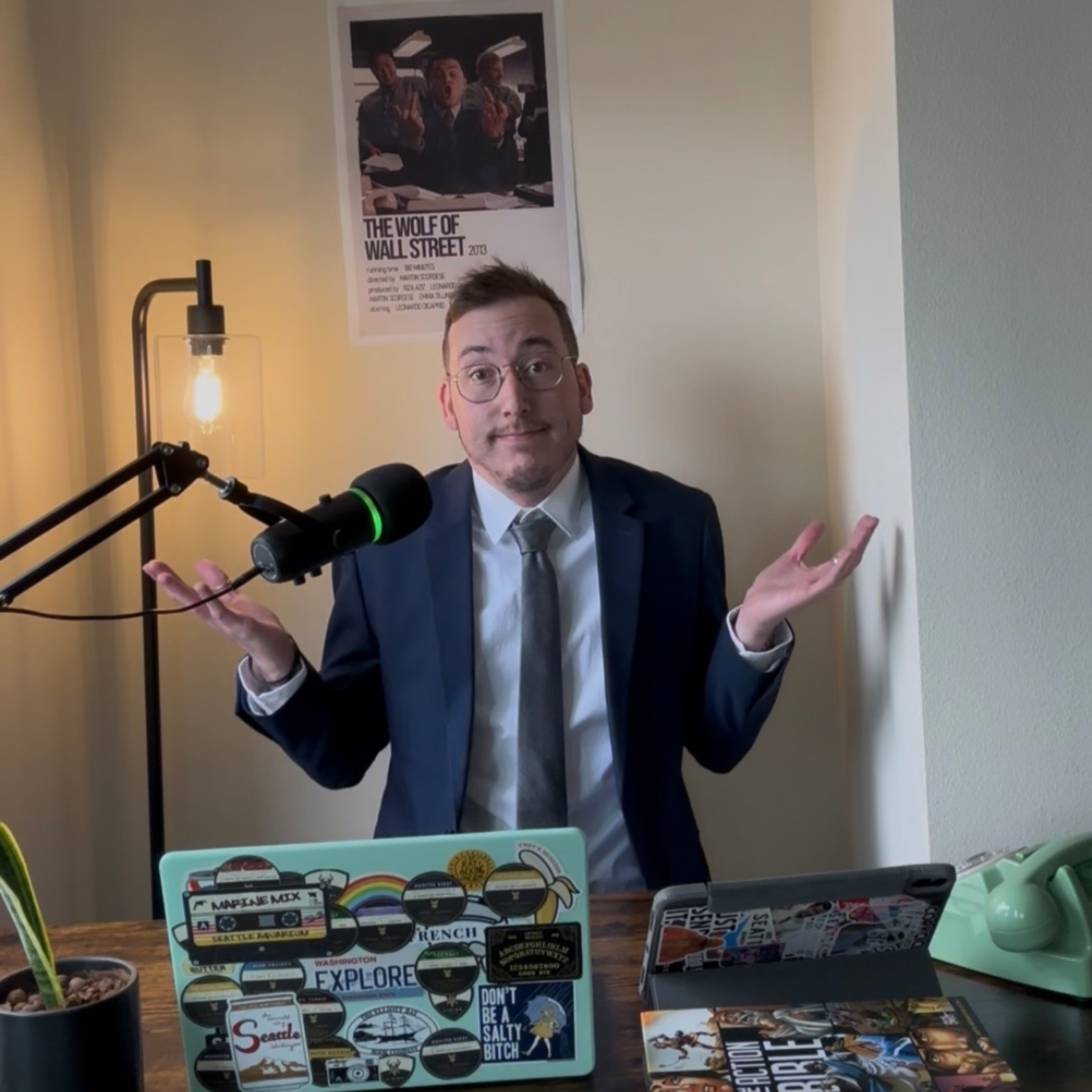 The Jeff Perspective