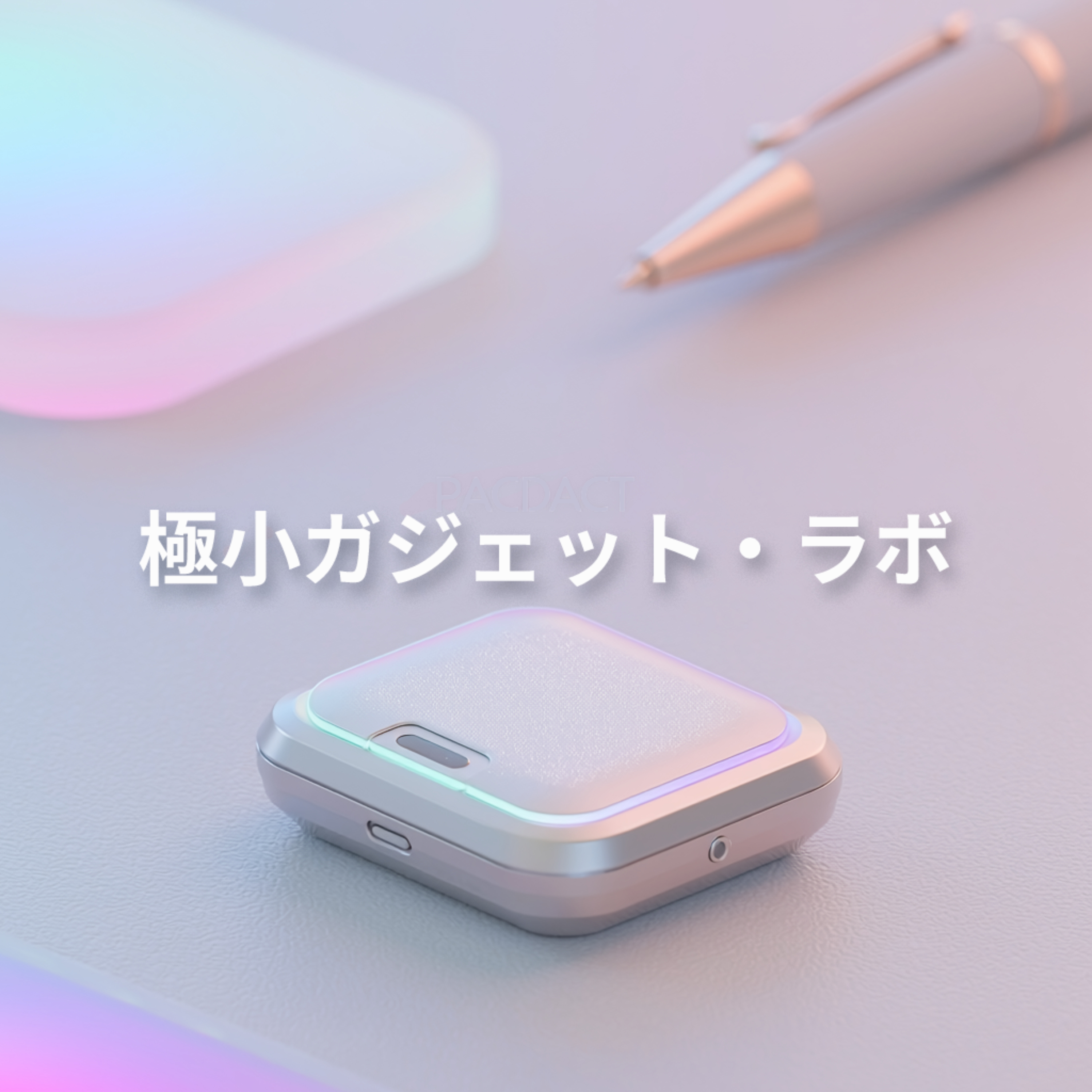 極小ガジェット・ラボ