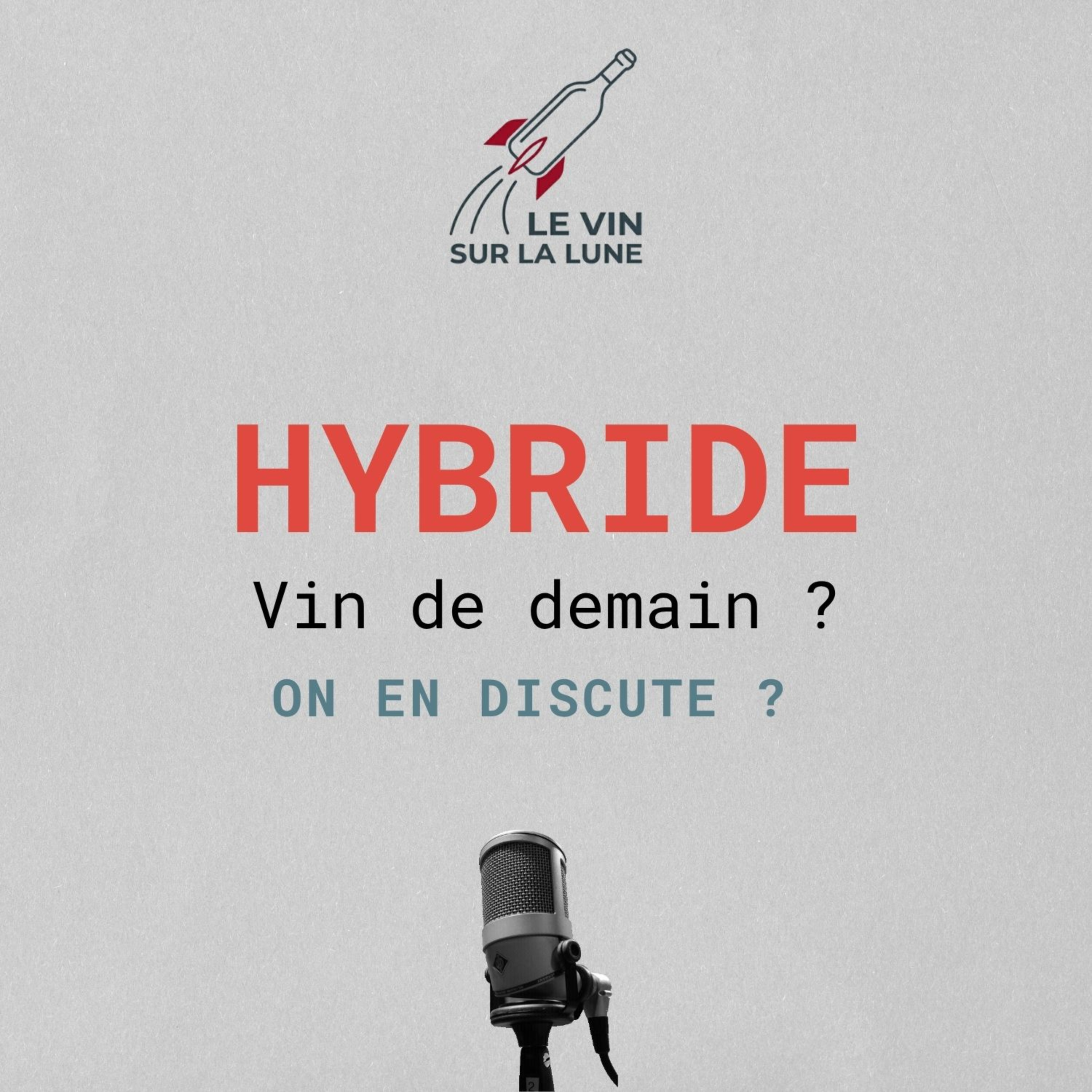 Le vin sur la lune