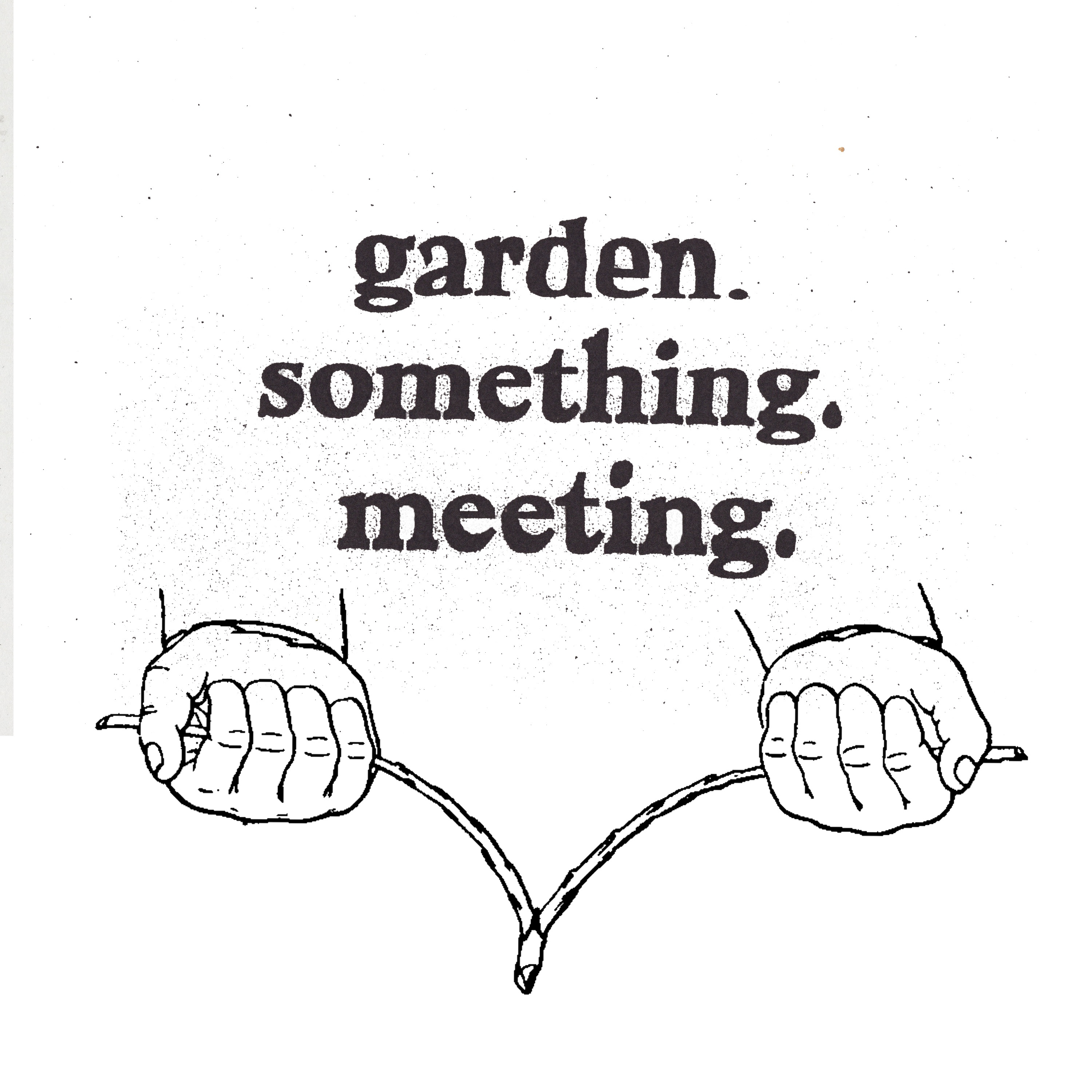 garden.something.meeting podcast artwork