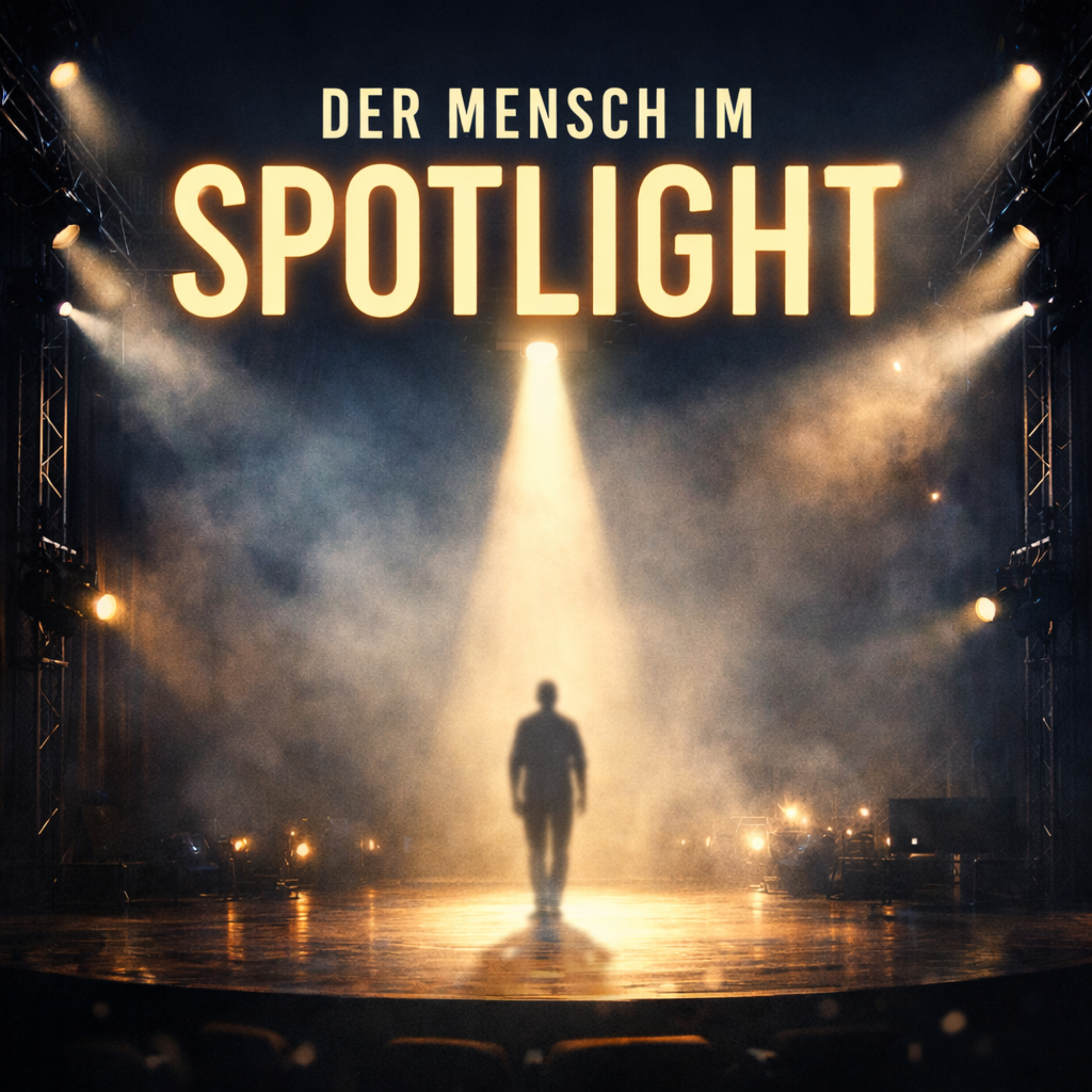 Der Mensch im Spotlight podcast artwork