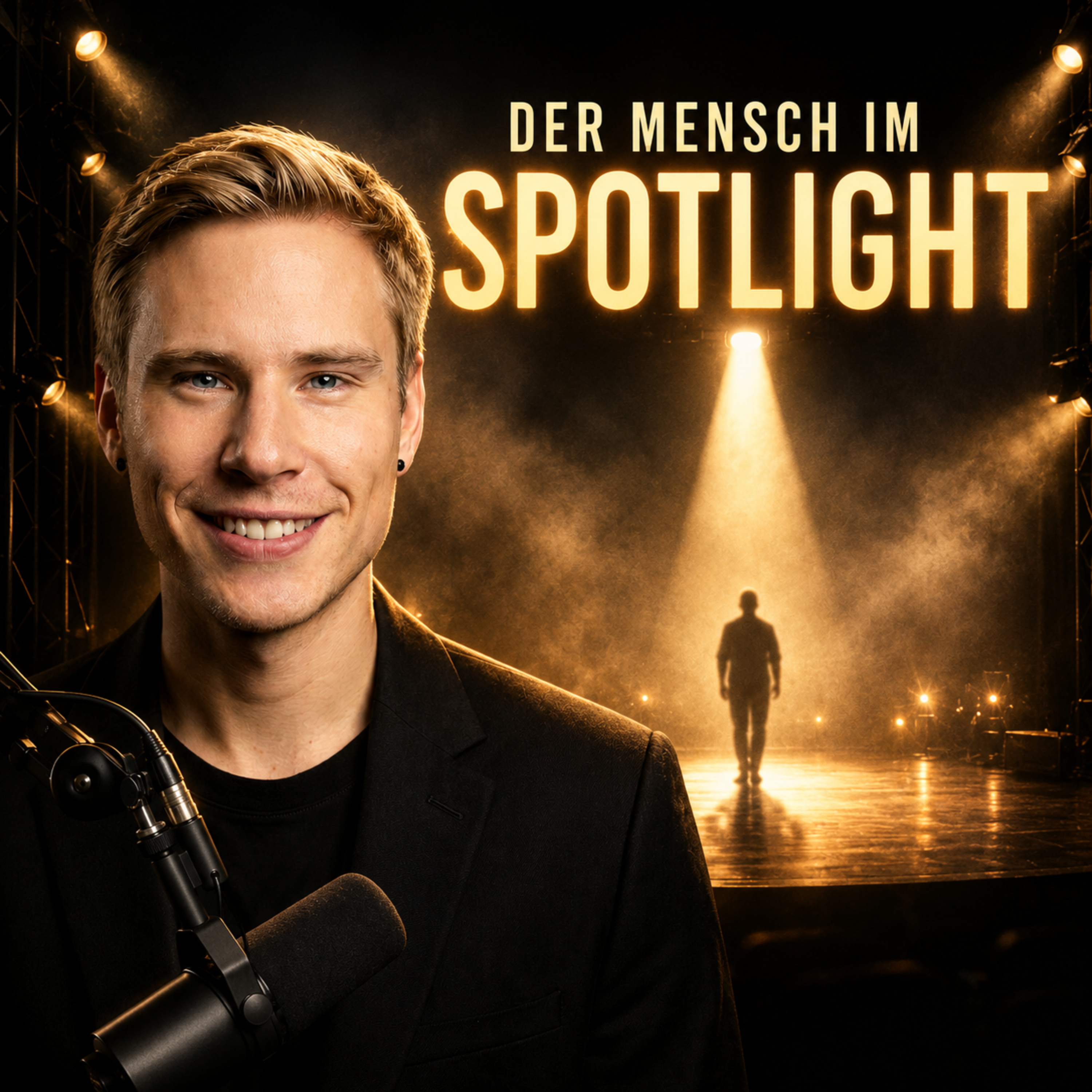 Trailer - Der Mensch im Spotlight  episode artwork