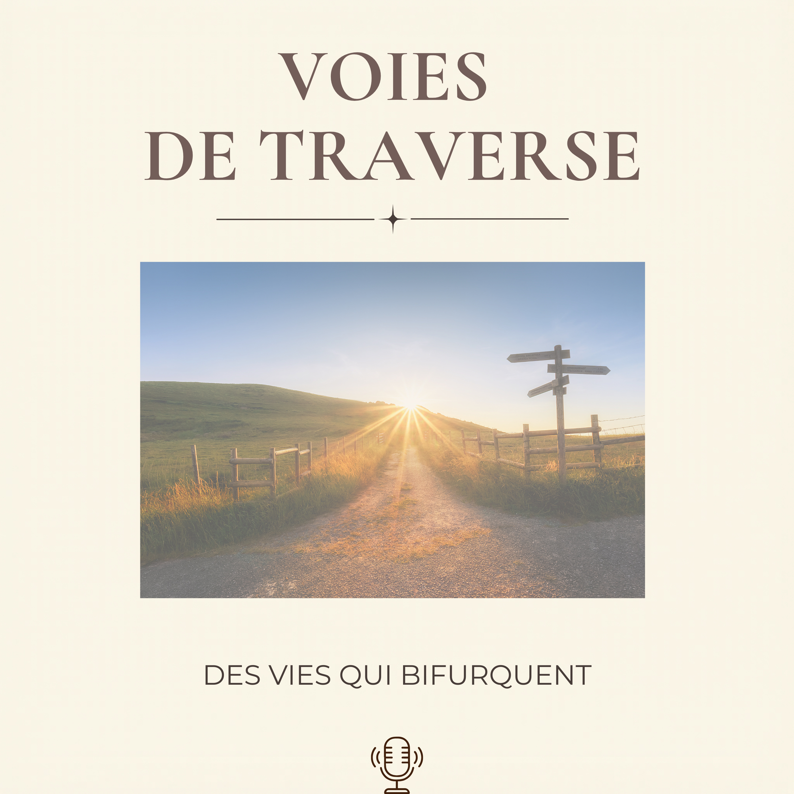 Voies de traverse