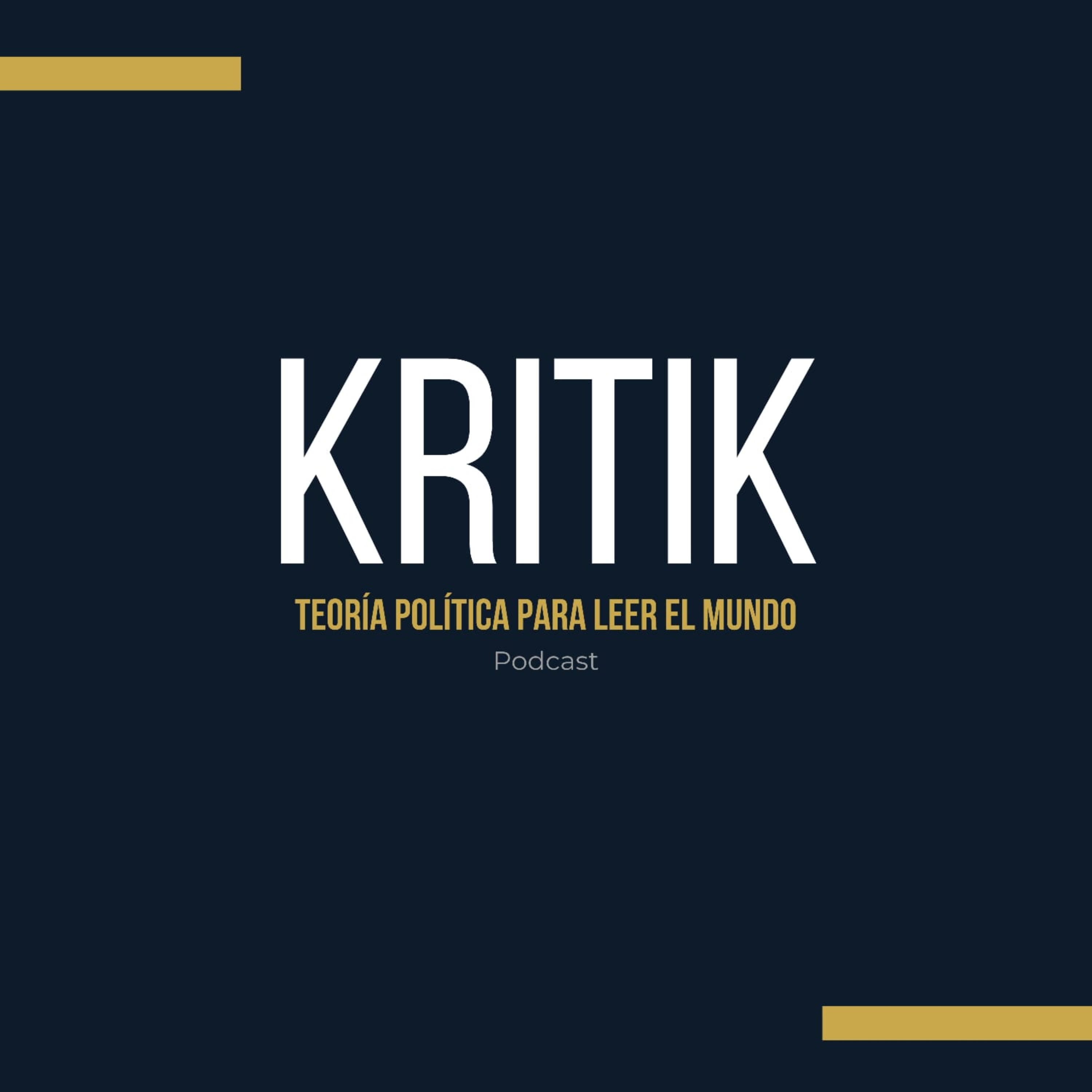 Kritik — Teoría política para leer el mundo