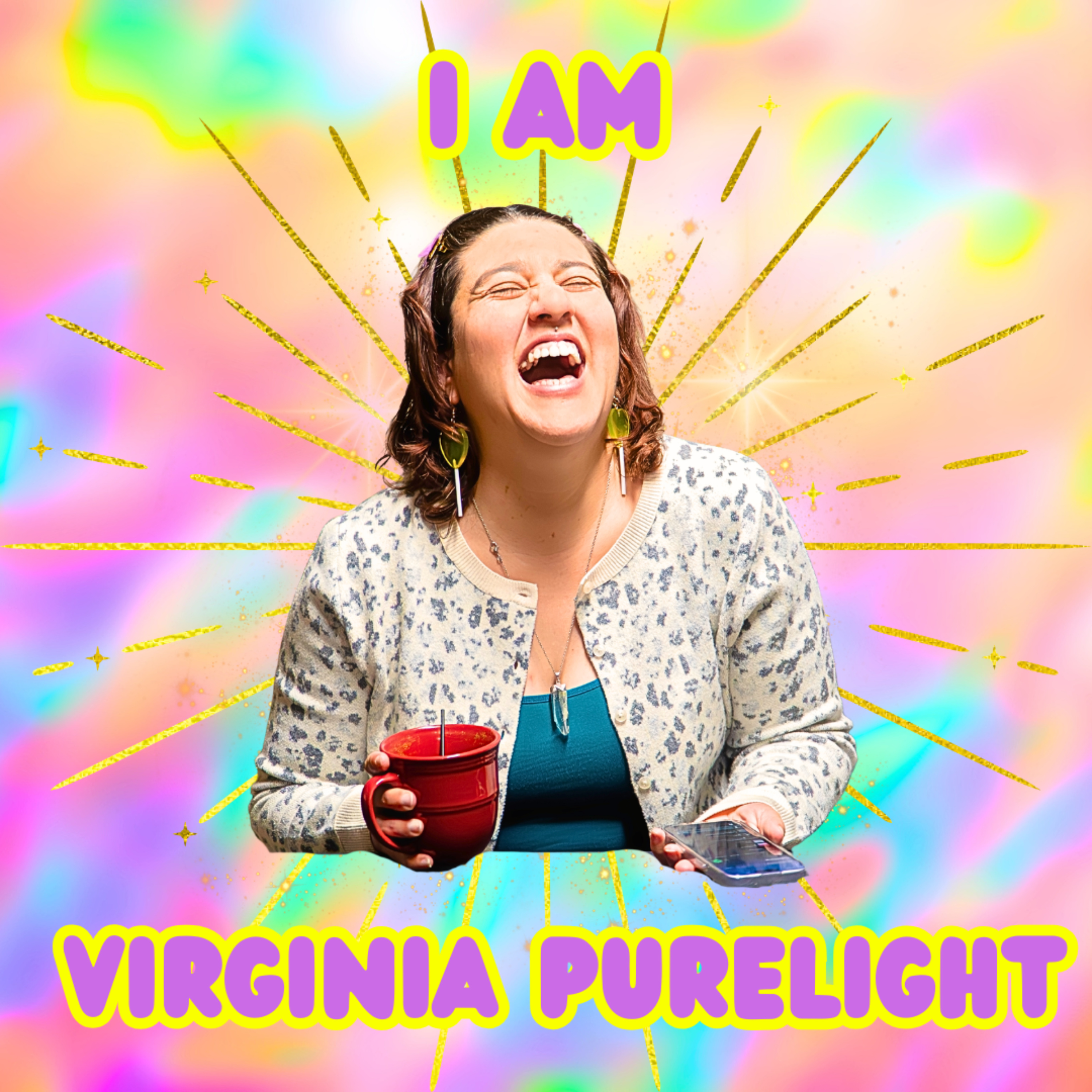 I Am Virginia Purelight