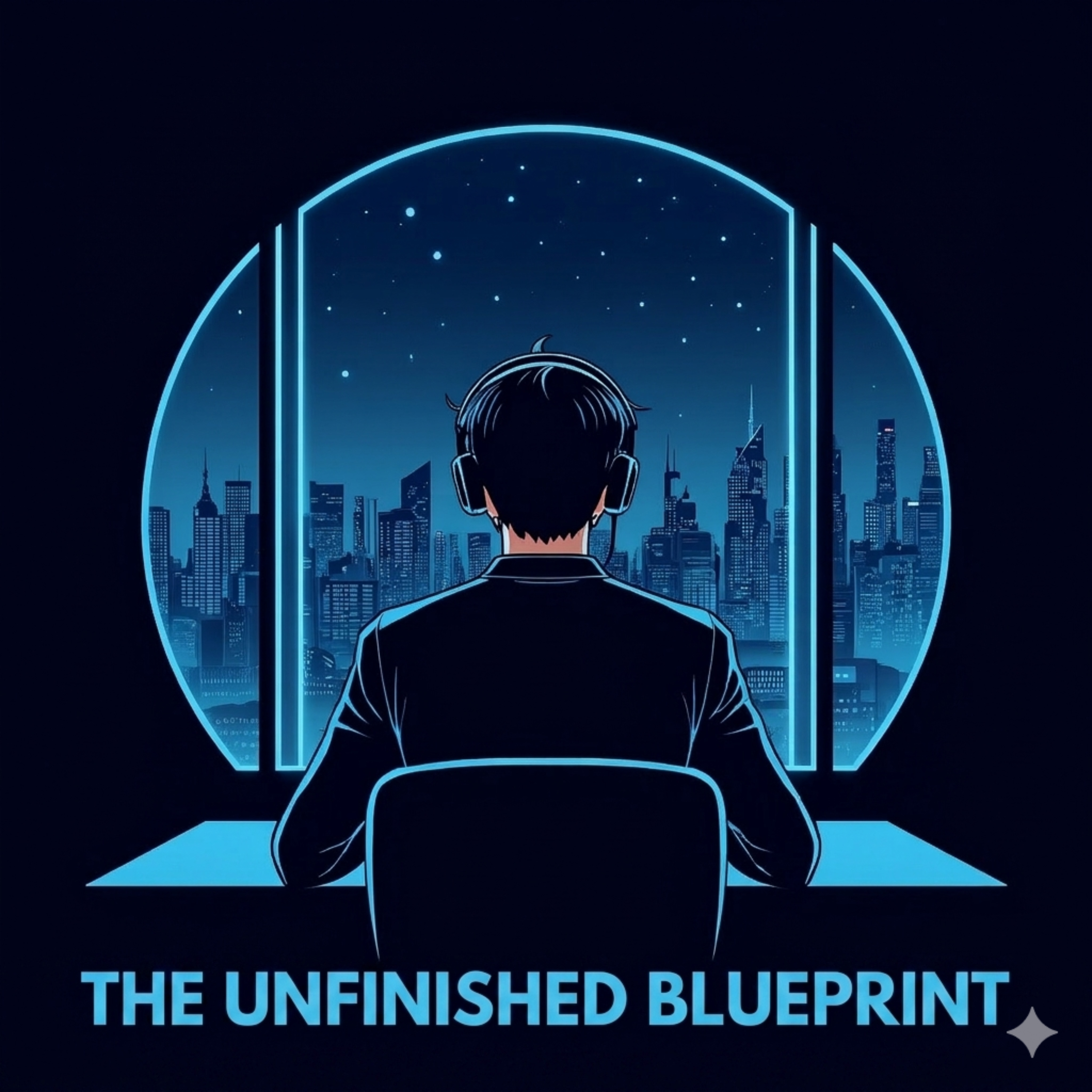 The Unfinished Blueprint