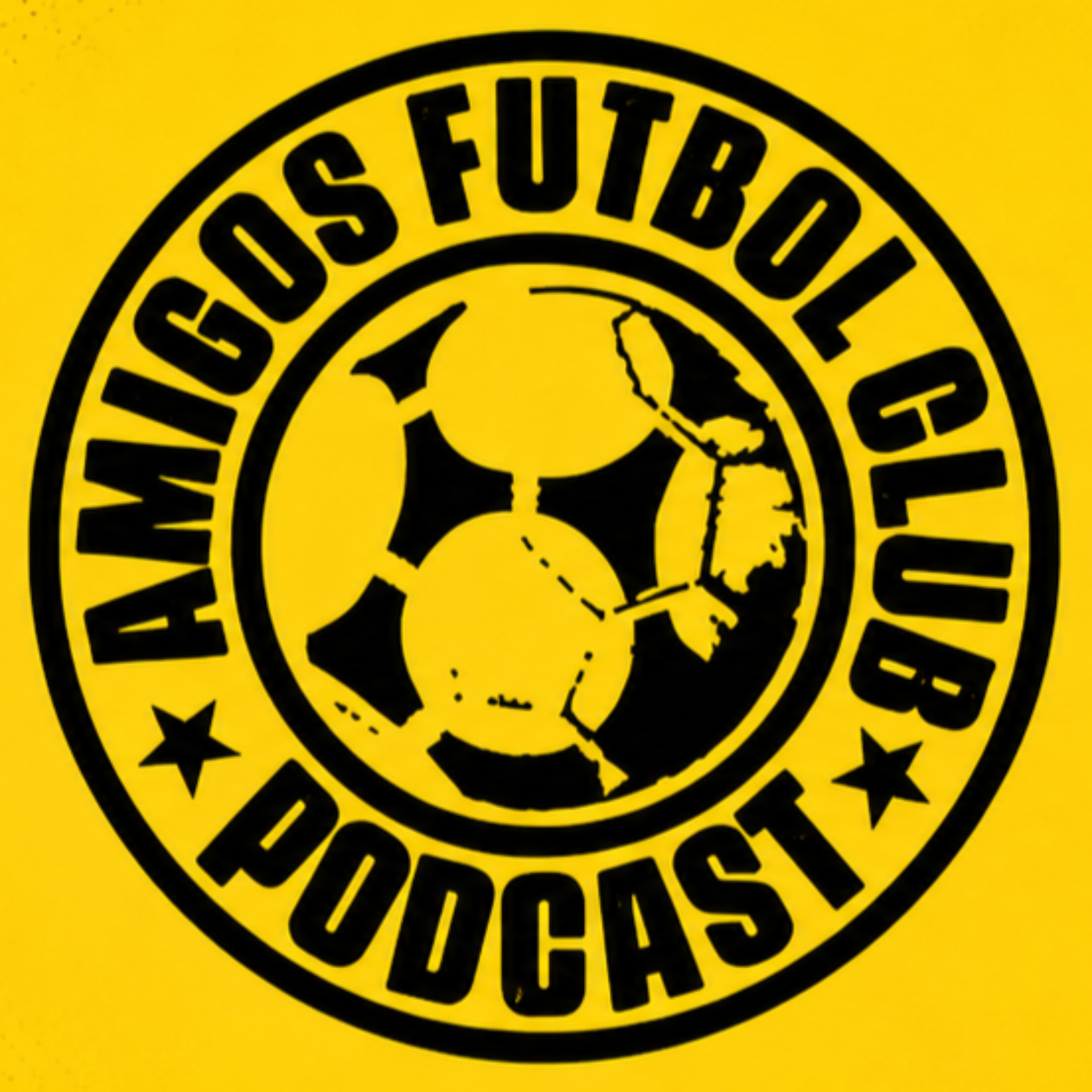 Amigos FC - Podcast podcast artwork