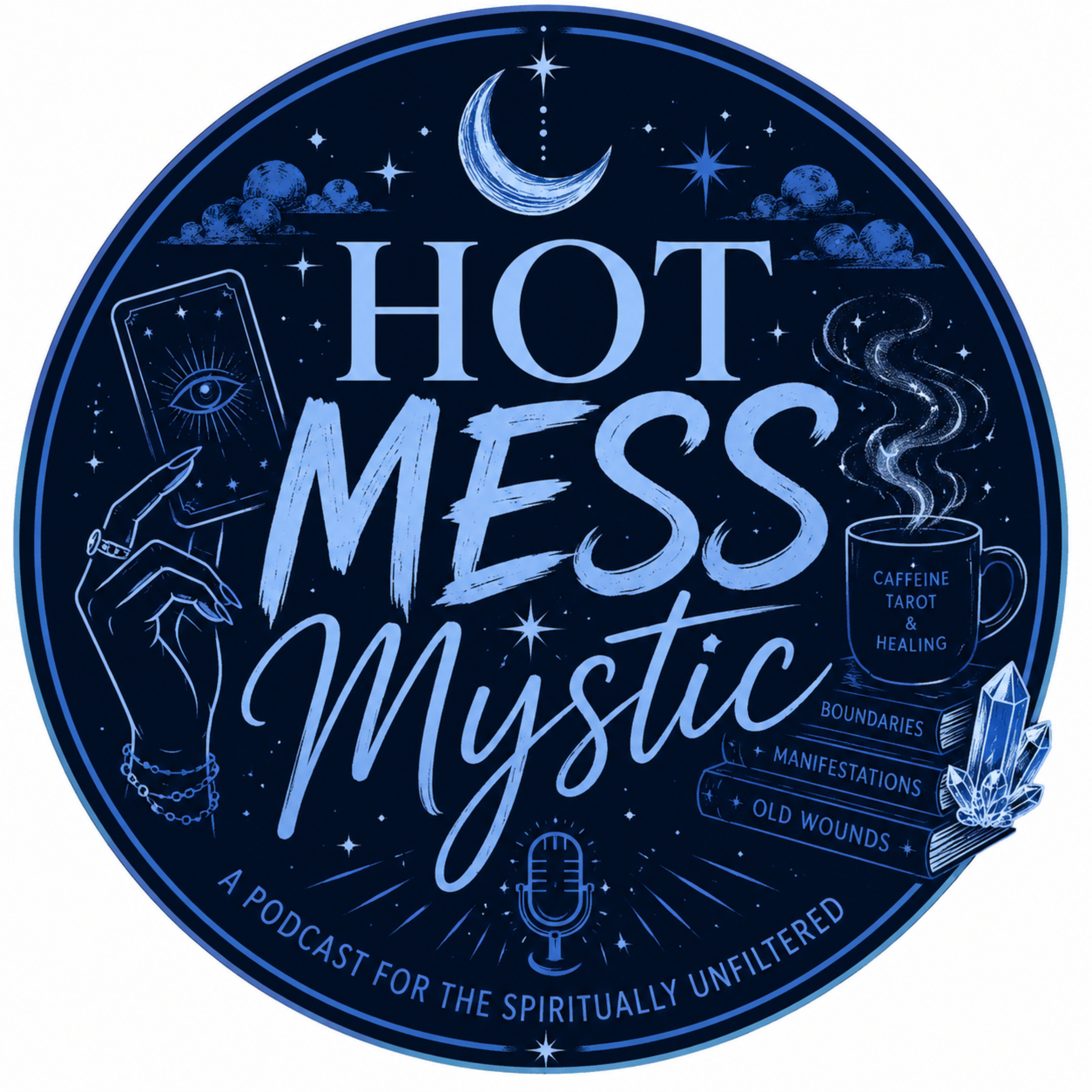 Hot Mess Mystic