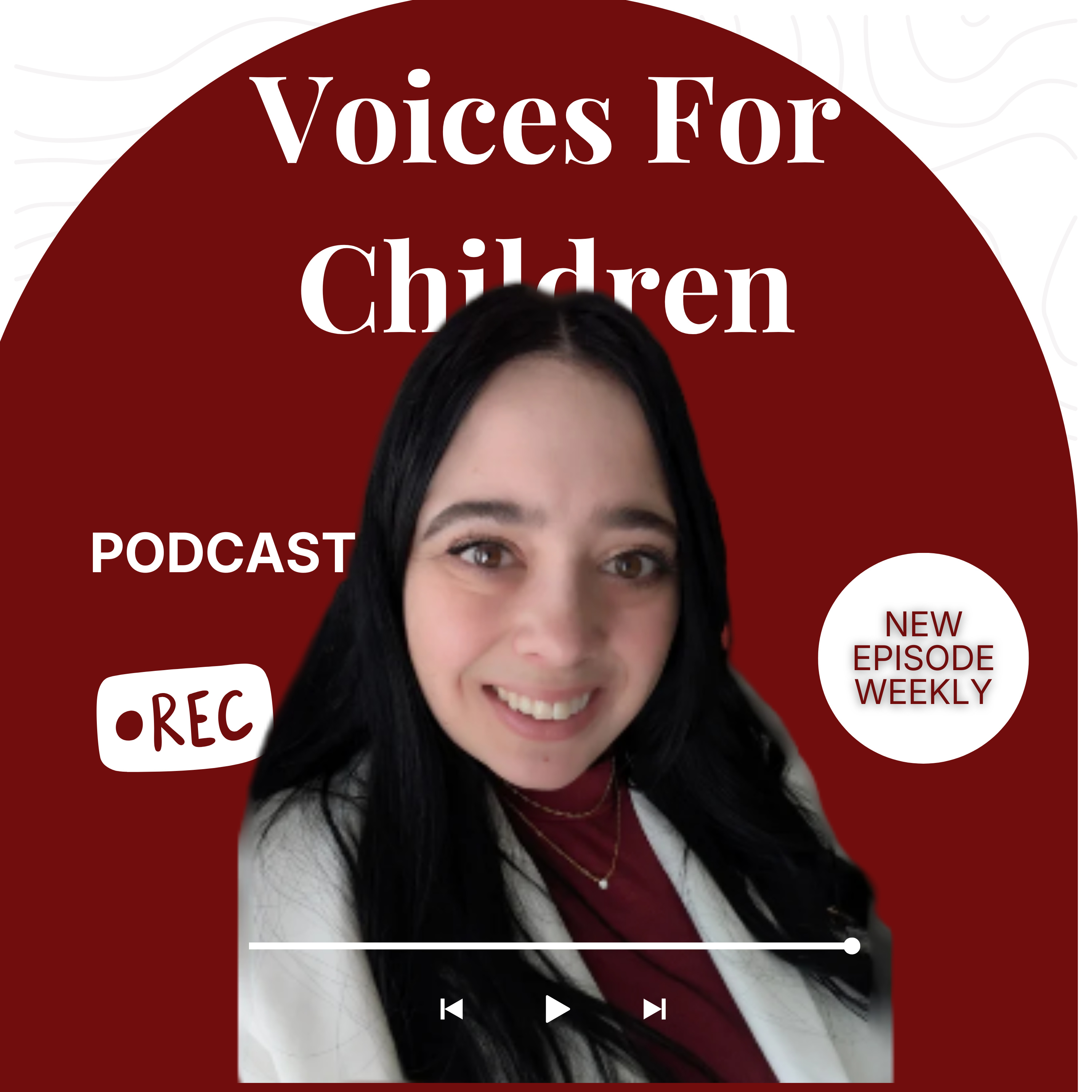 Voices For Children Podcast